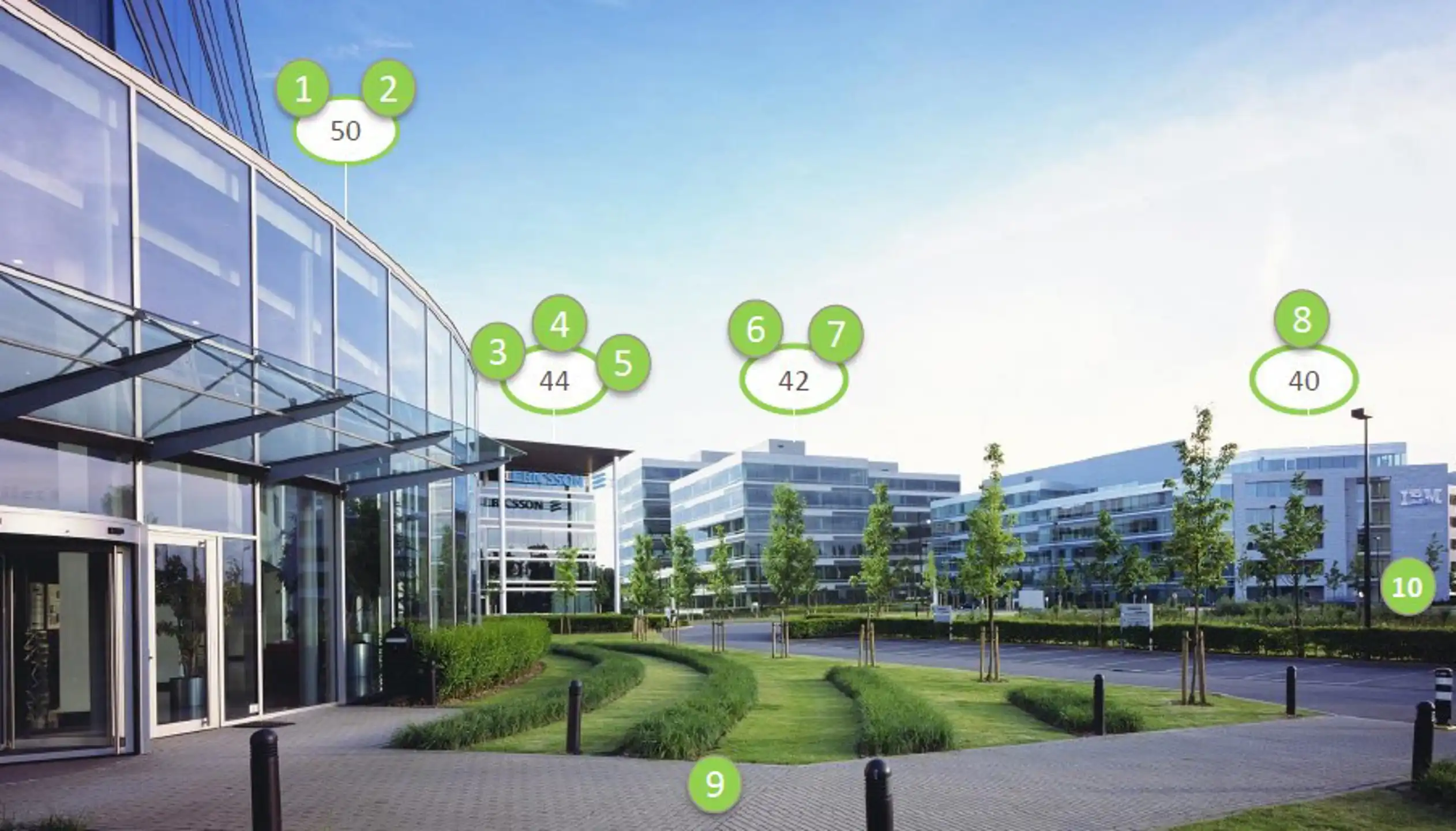 Polyvalente ruimte van 521m²  te huur foto 3