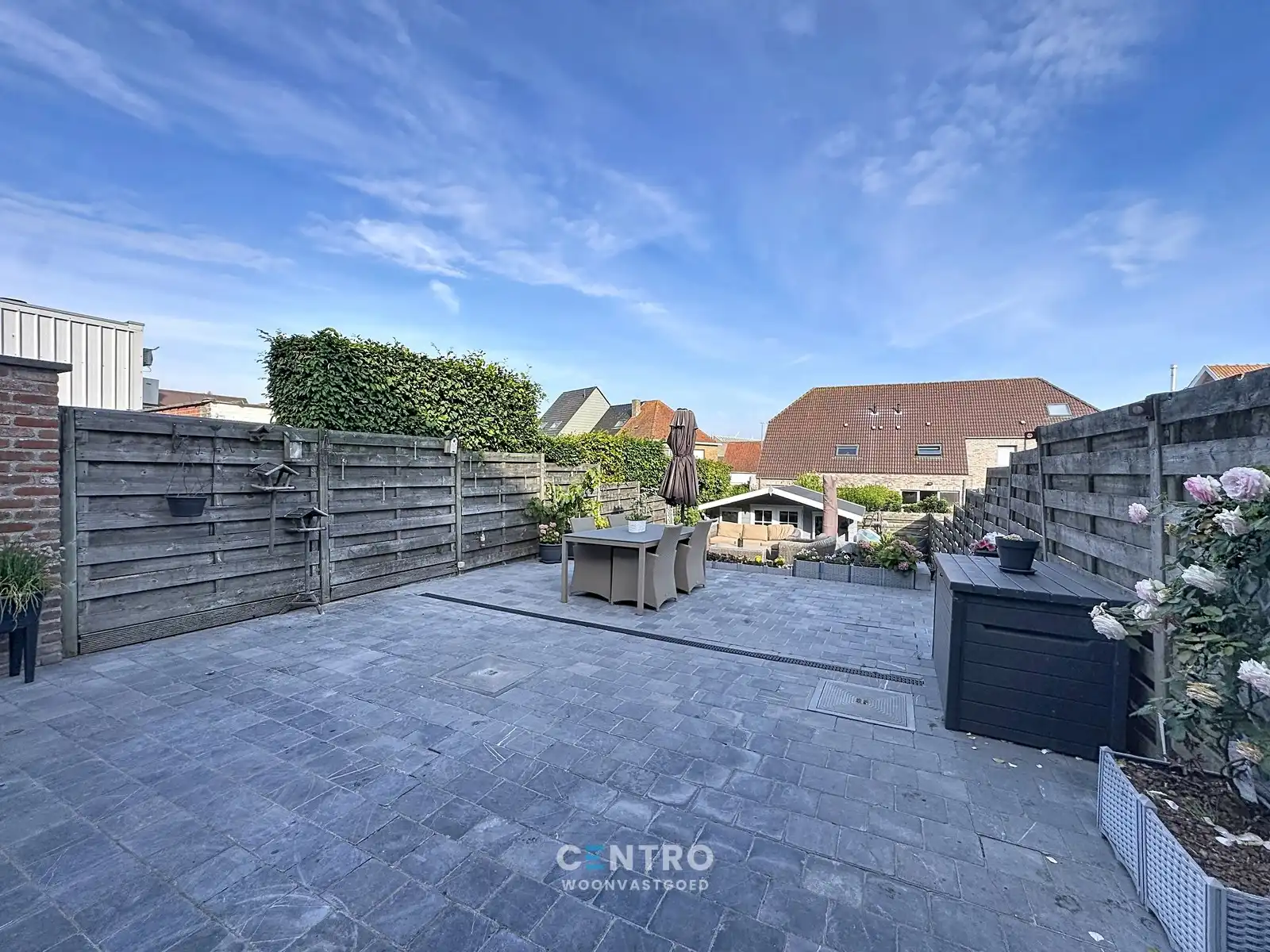 Energiezuinige (Epc A) met 3 slpks, garage én ZUIDger. tuin! foto 19