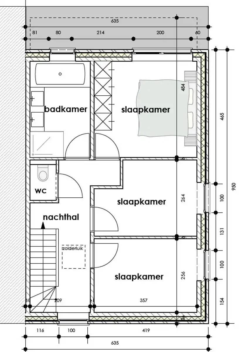 Nieuwbouwwoning foto 9