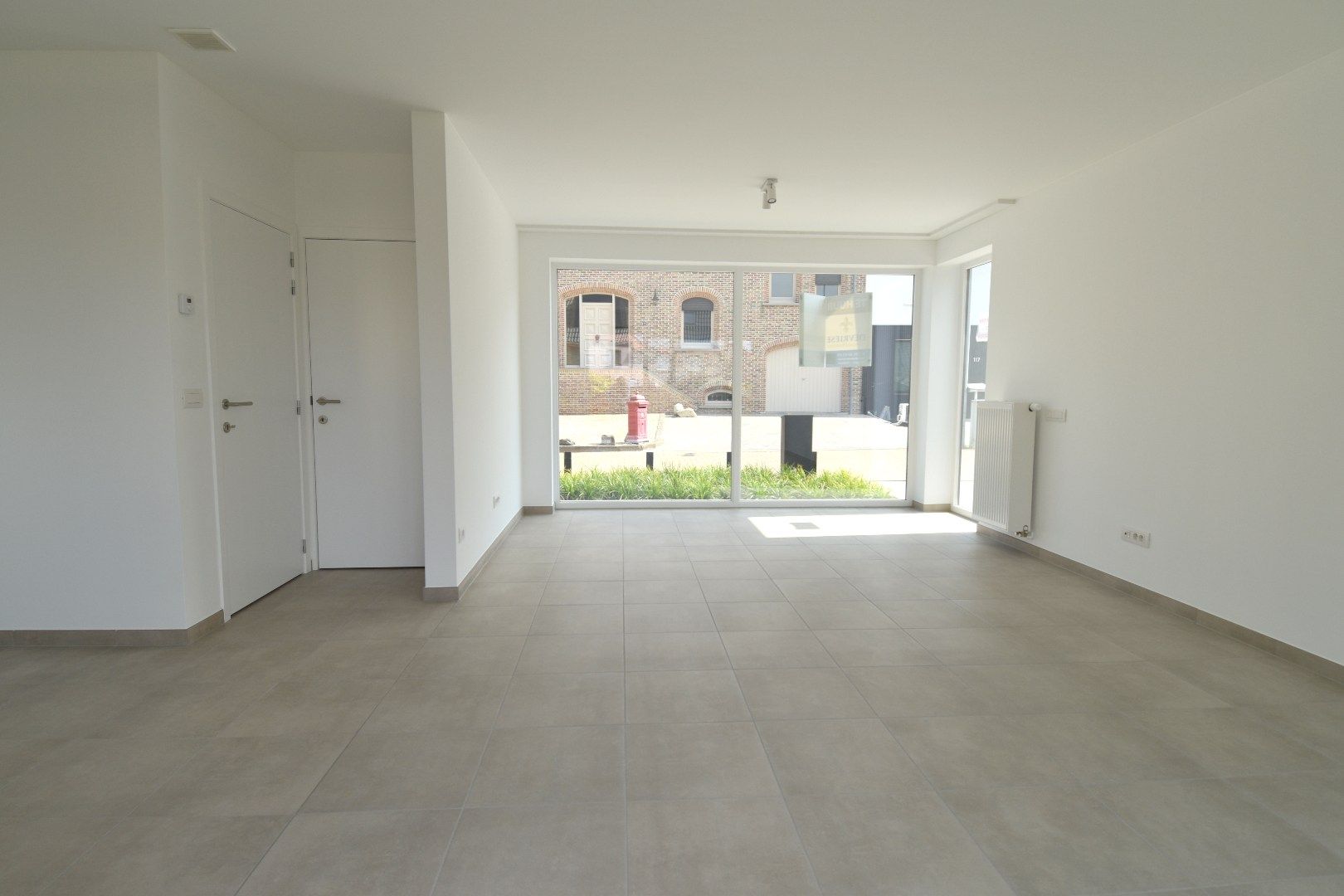 Nieuwbouwwoning te huur in Gullegem op een rustige en  kindvriendelijke locatie foto 6