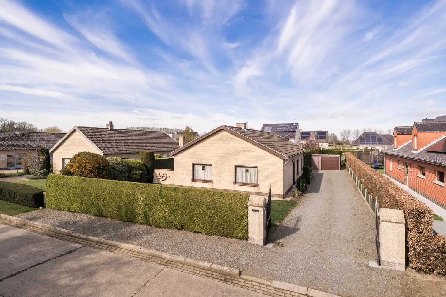 Huis te koop Sint-Sebastiaanstraat 26 - 9968 Bassevelde
