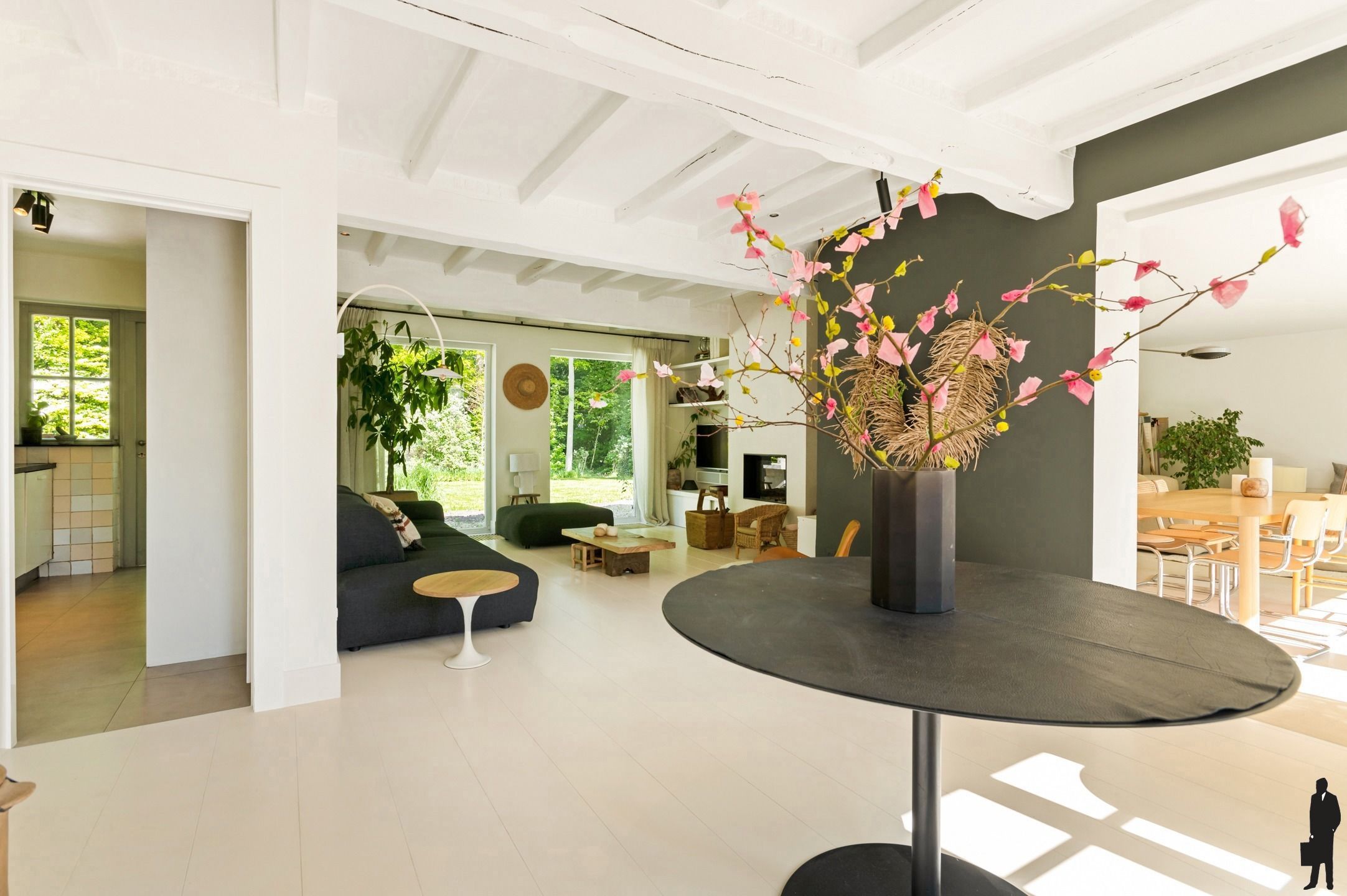 Uitstekend gelegen villa in de rustige wijk, grens Schilde foto 5