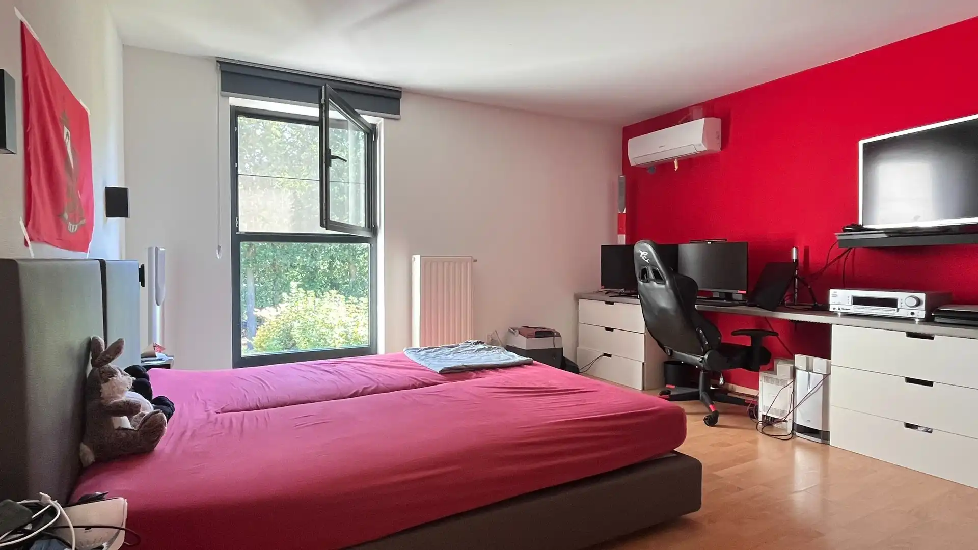 Vrijstaande woning met 4 slaapkamers, inpandige garage en zuidgerichte tuin foto 13