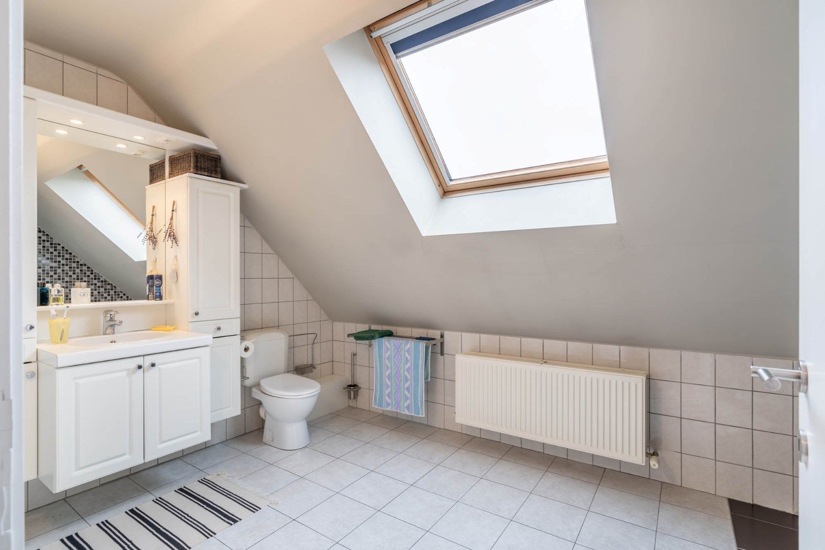 IN OPTIE - Ruim en aantrekkelijk duplexappartement met prachtig dakterras, garage en berging foto 33