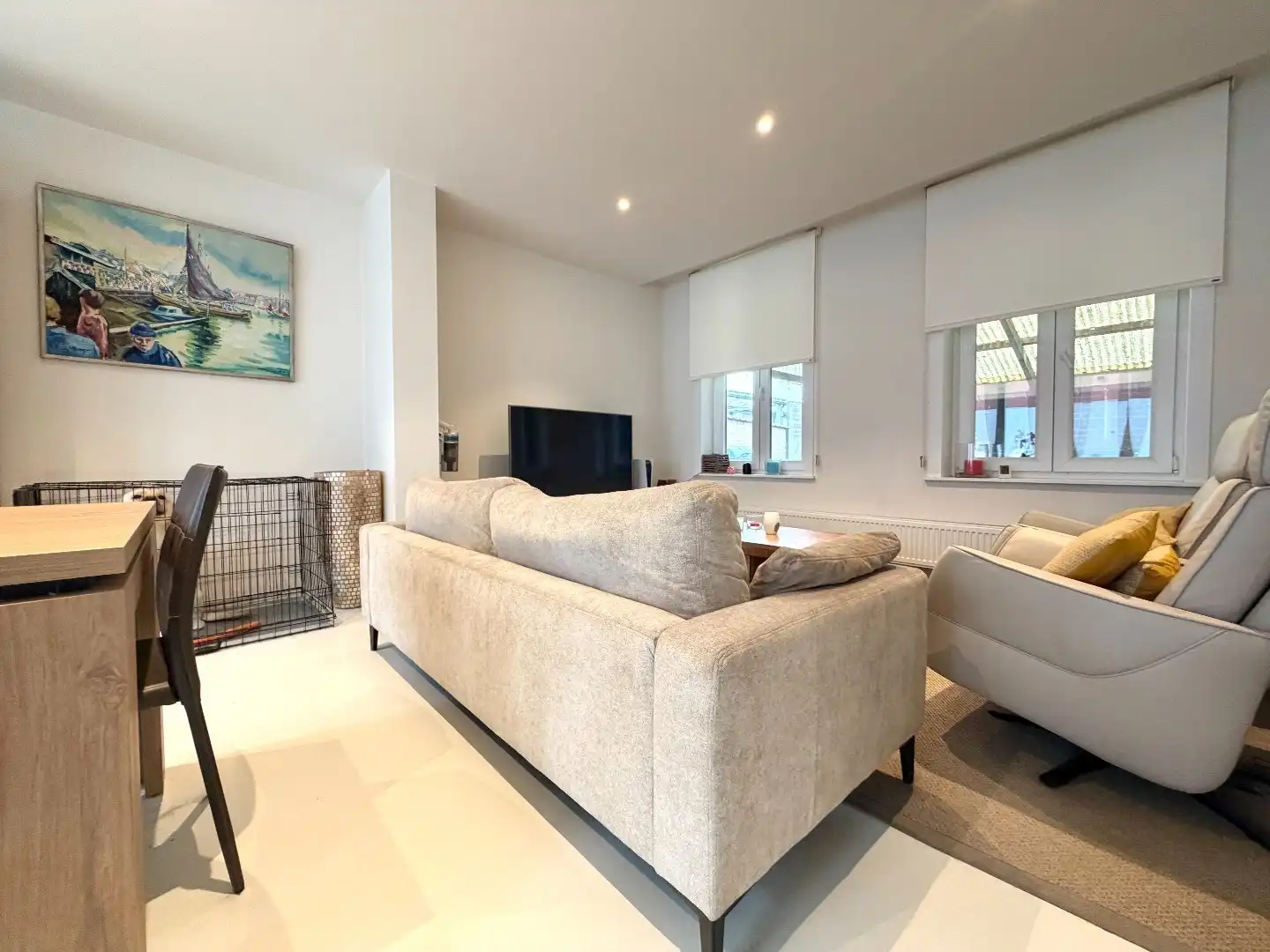 Instapklare woning met garage en uitbreidingsmogelijkheden in Kooigem! foto 7