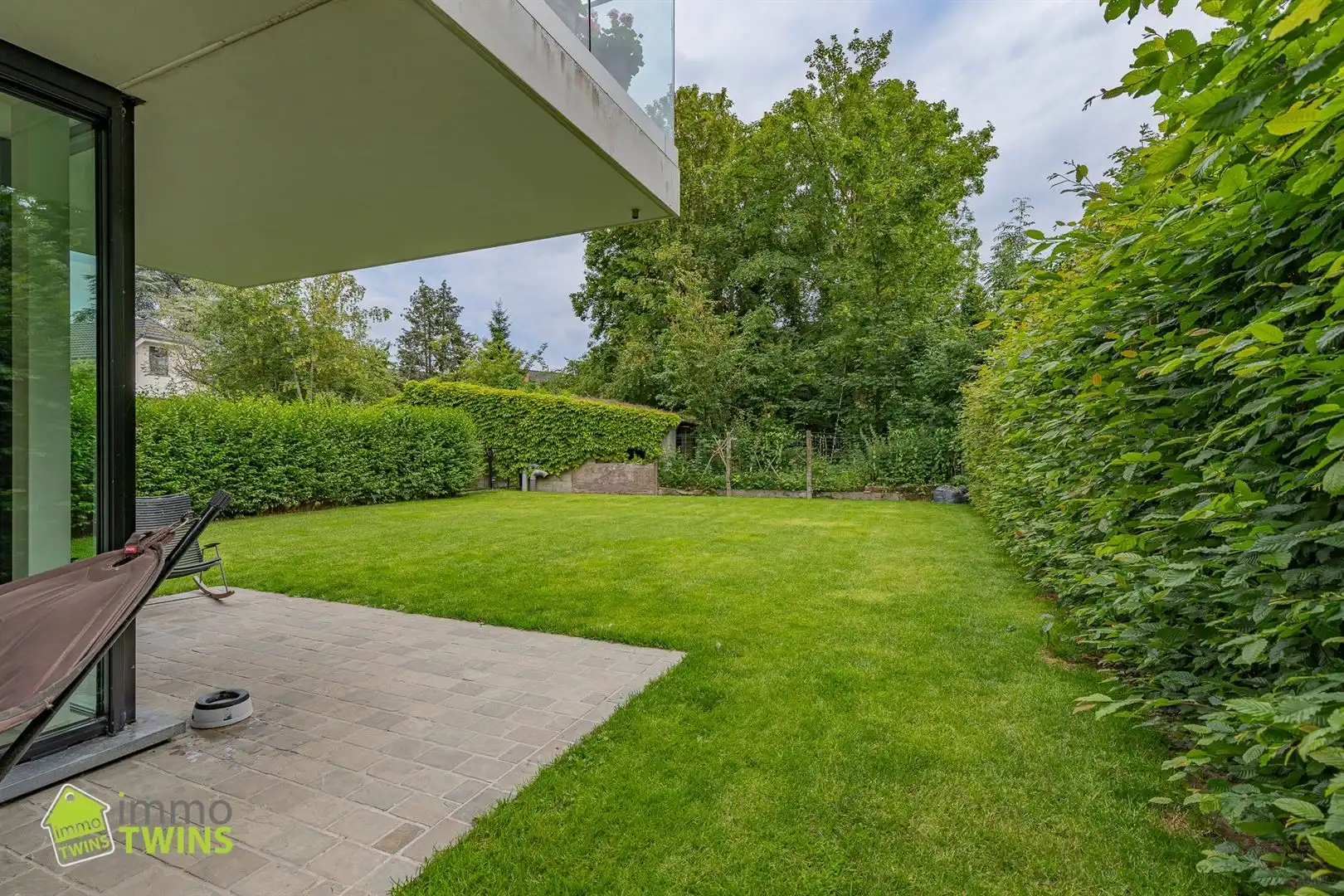 Uniek gelijkvloers BEN-appartement met tuin nabij centrum Dendermonde foto 13