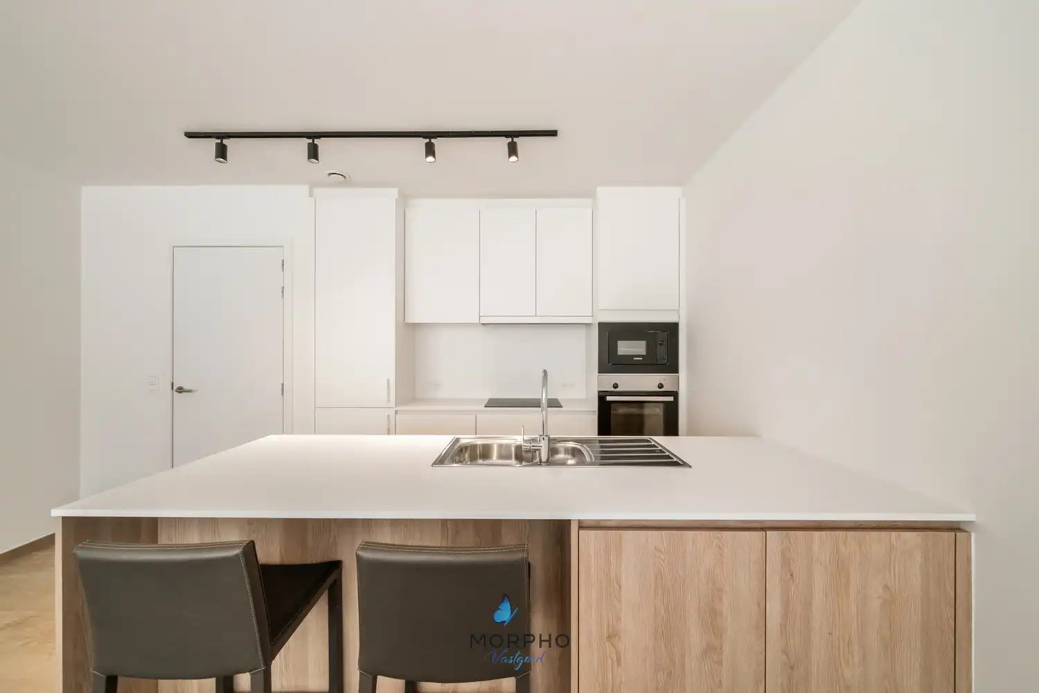 Subliem 2-slaapkamerappartement van 80 m² op het gelijkvloers – Residentie Sint Amandus foto 14