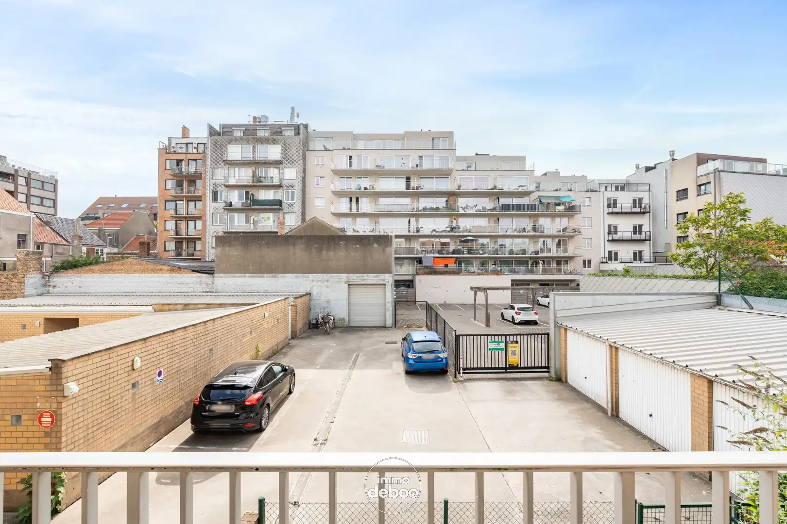 Instapklaar appartement met zonnig terras foto 11