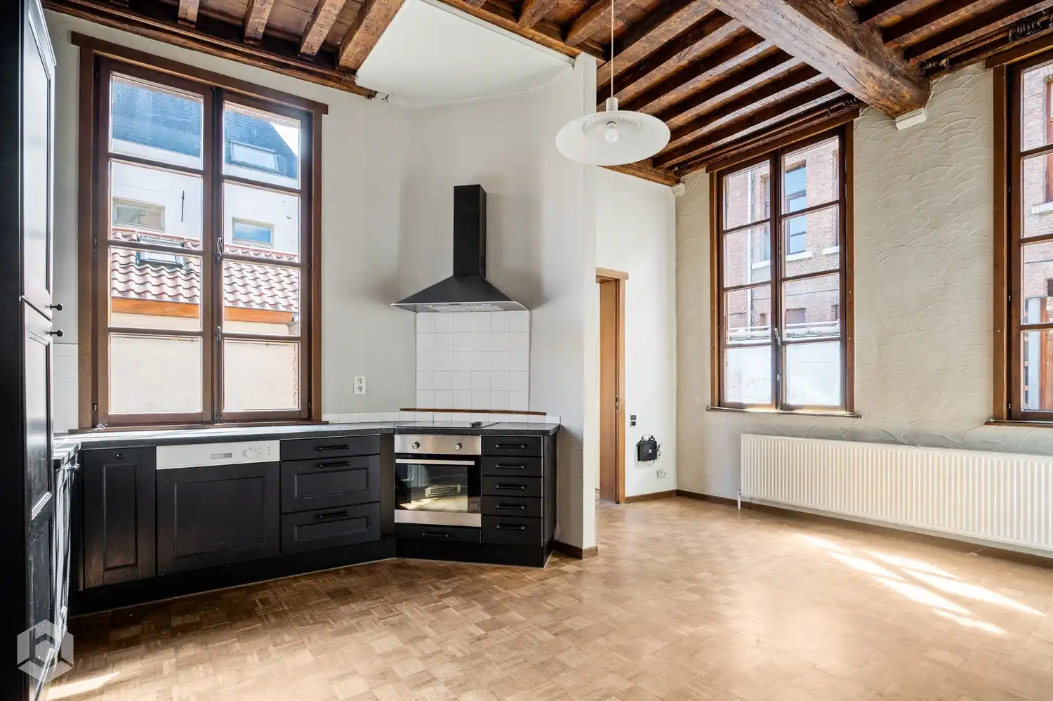 Karaktervolle woning in centrum van Mechelen foto 6