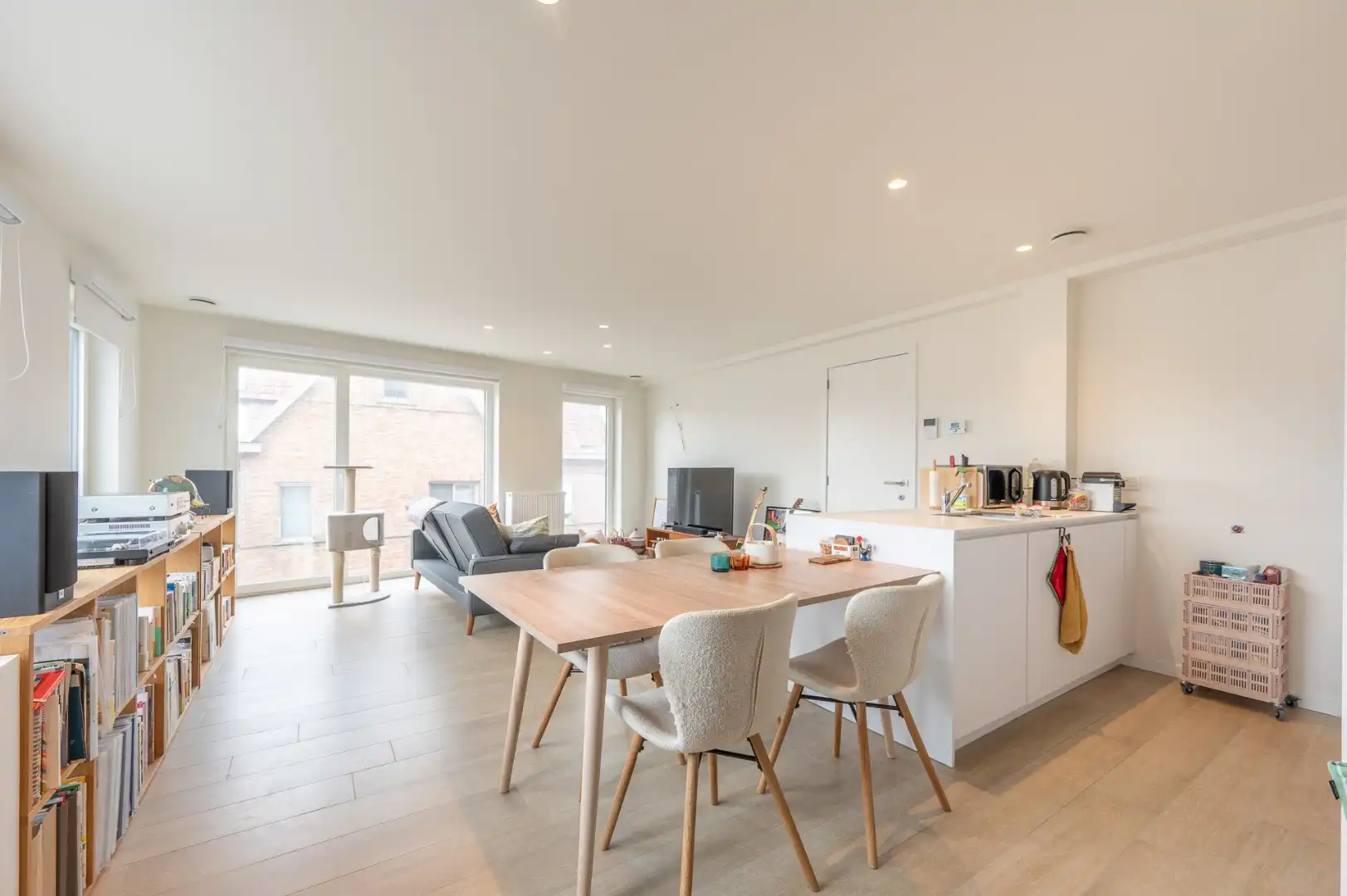 Mooi appartement op centrale ligging! foto 3