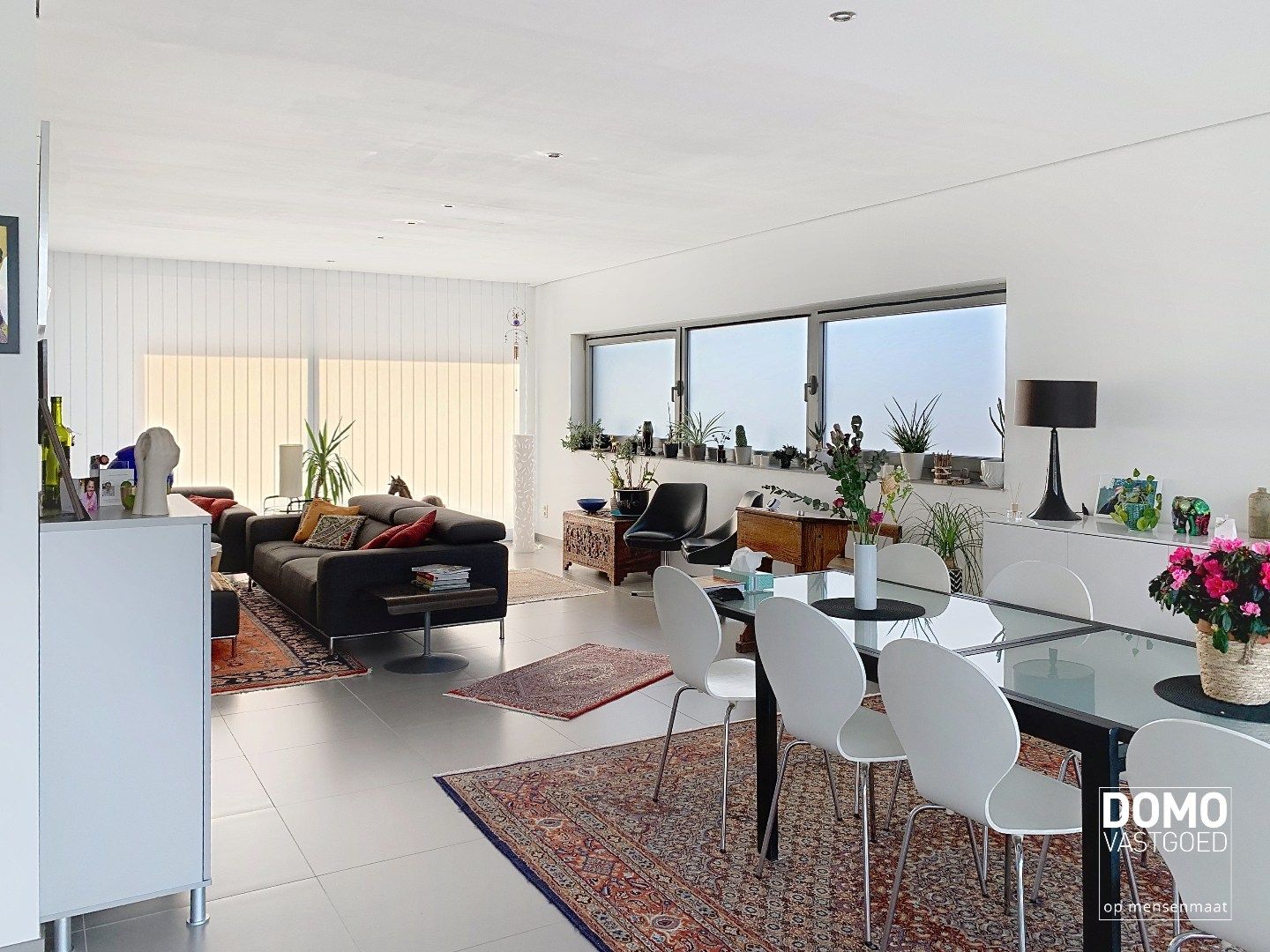 Ruim appartement gelegen te Herk-de-Stad - 3 slaapkamers - bouwjaar 2011 - EPC label: C foto 5