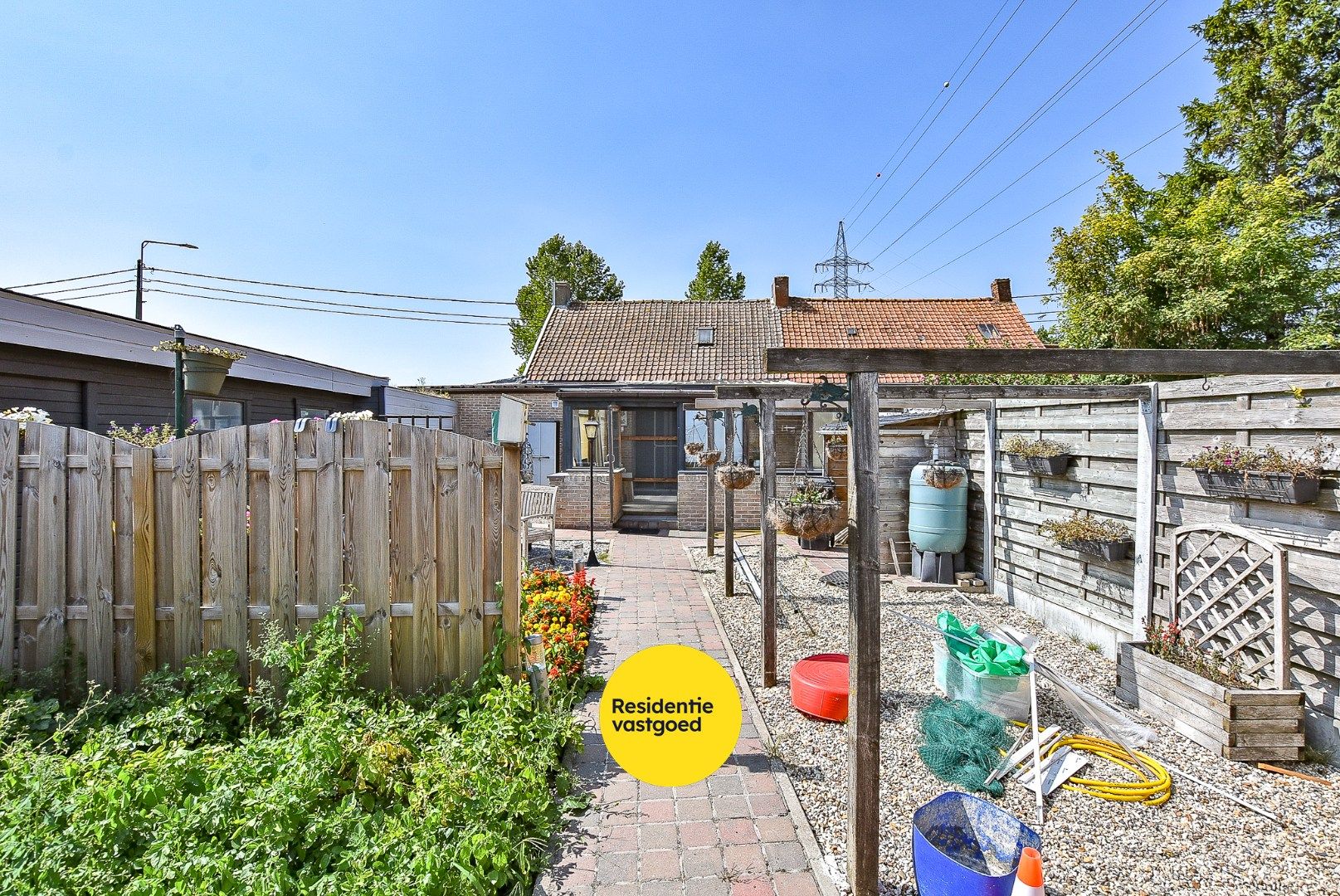 Gezellige halfopen woning te Diksmuide op 381 m² met prachtige verzichten! foto 5