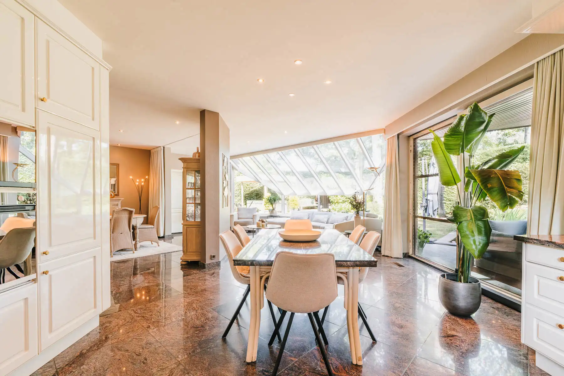 Prachtige exclusieve woning in de natuur foto 12