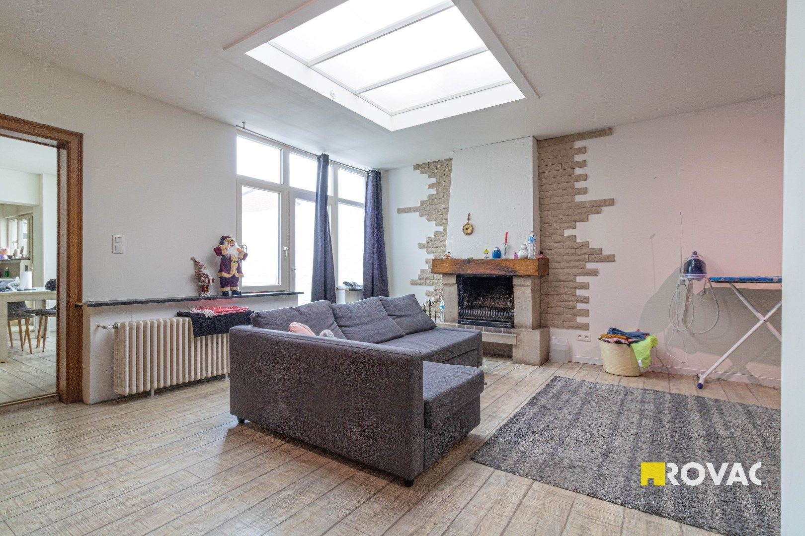 Verrassend ruime woning in centrum Izegem met 4 slaapkamers en tuin foto 7