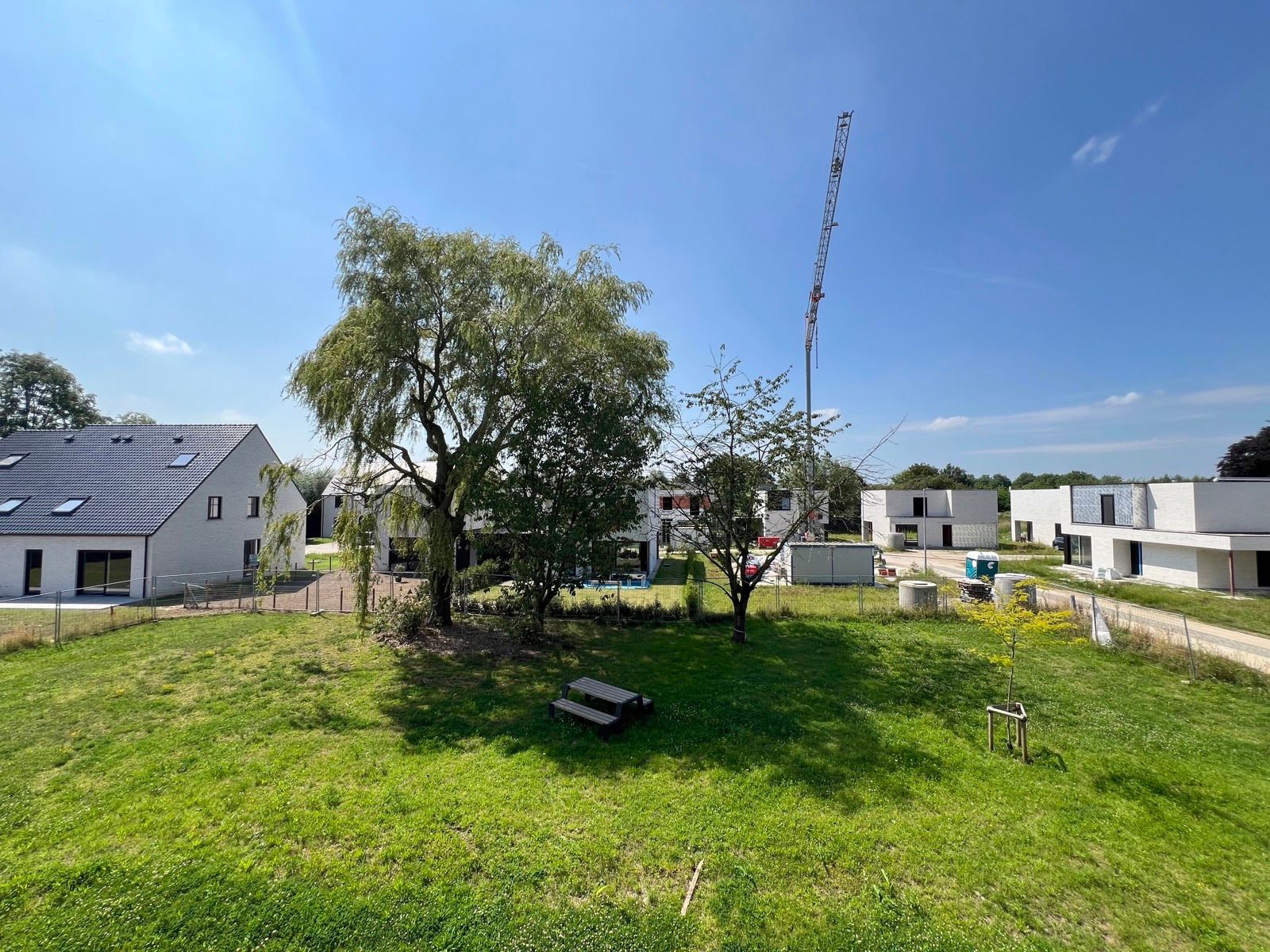 Lichtrijke appartementen aan het kanaal in Bellem foto 15