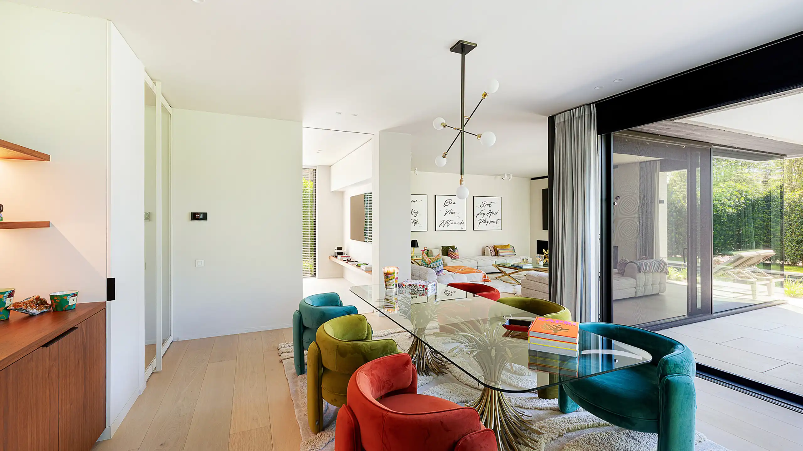 Tijdloze villa in een residentiële omgeving in Knokke foto 12