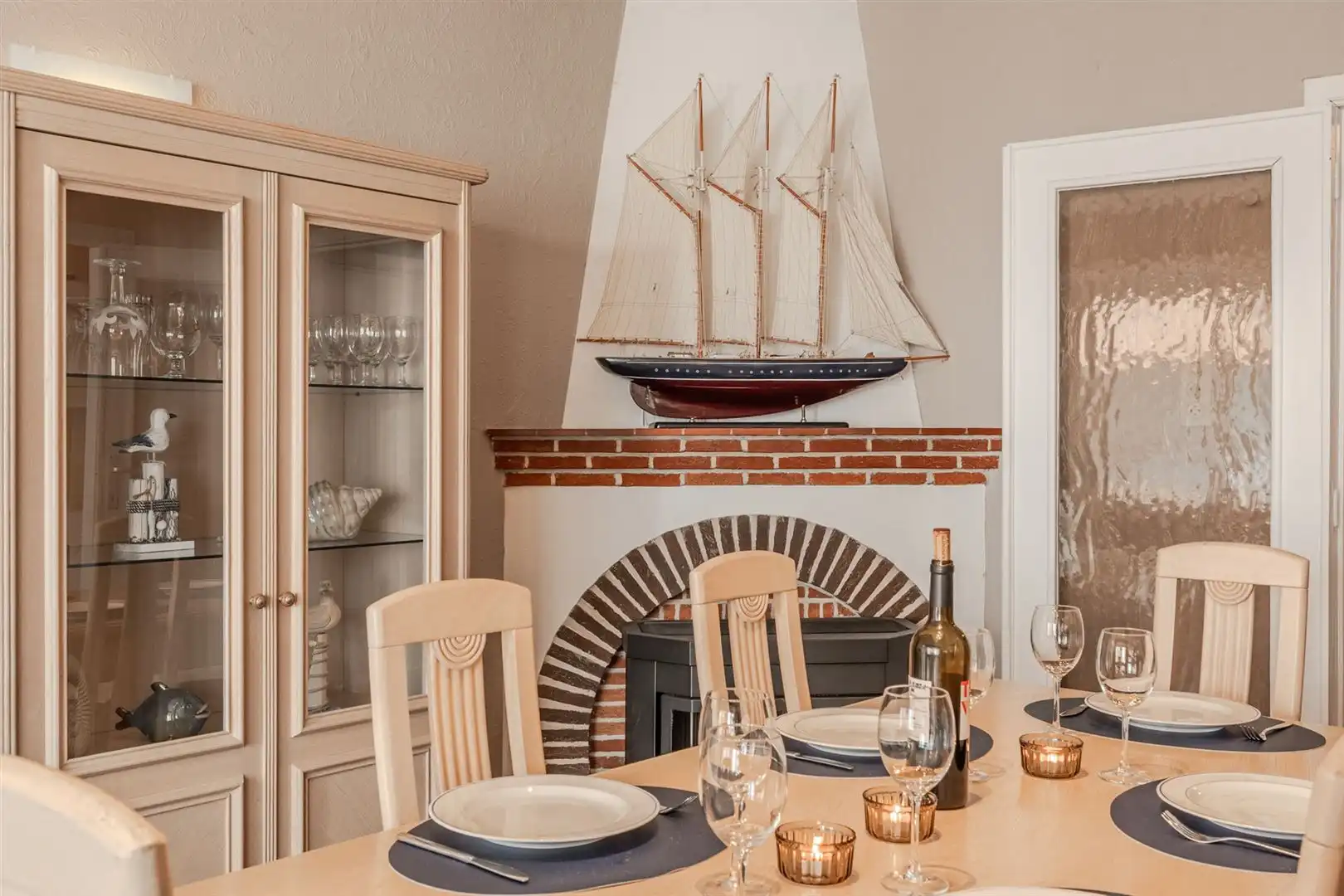 Ruim 2 slaapkamer appartement met lateraal zeezicht foto 9