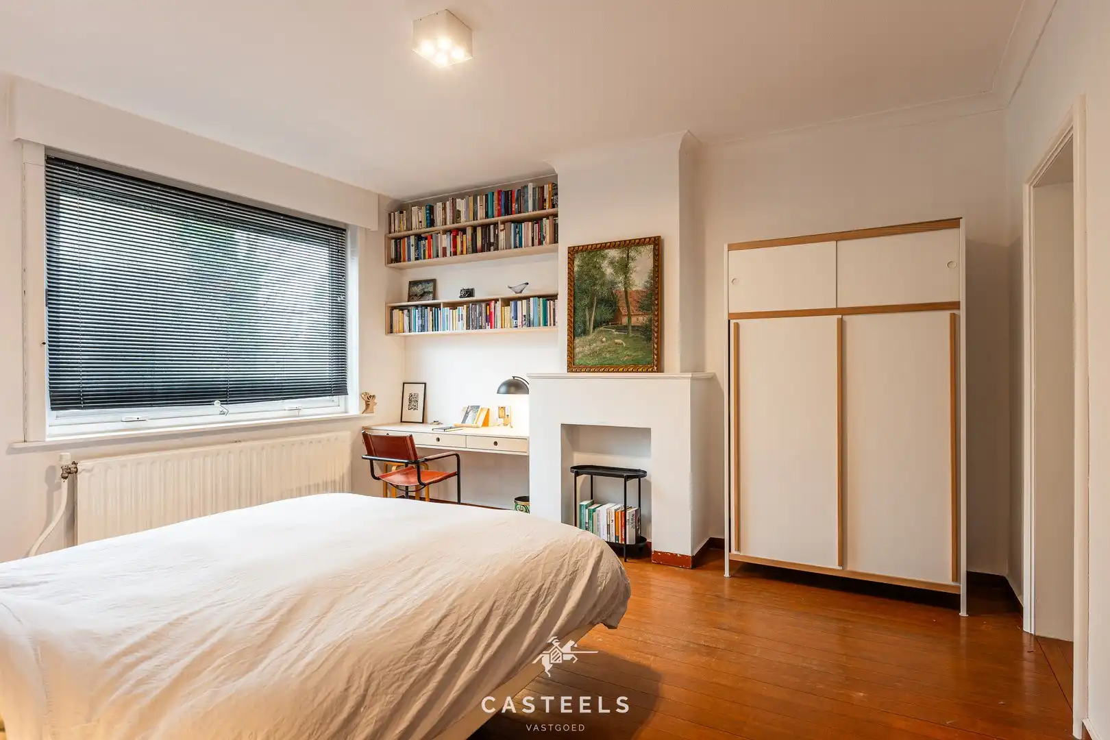 Karaktervolle ruime woning te Gentbrugge te koop foto 15