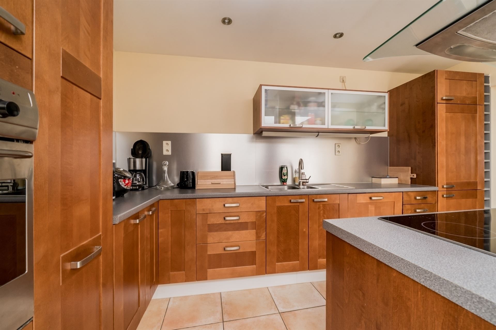 Instapklare woning met 3/4 slpks aan park Bel air! foto 2