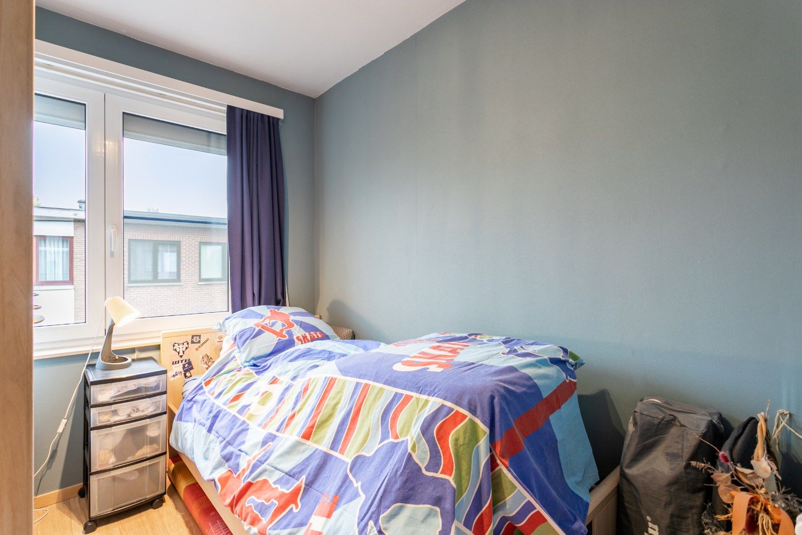 Energiezuinige woning met 3 slaapkamers en garage in Halle foto 17