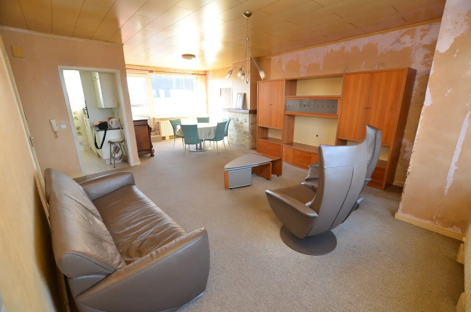 Appartement met zonneterrassen  foto 4