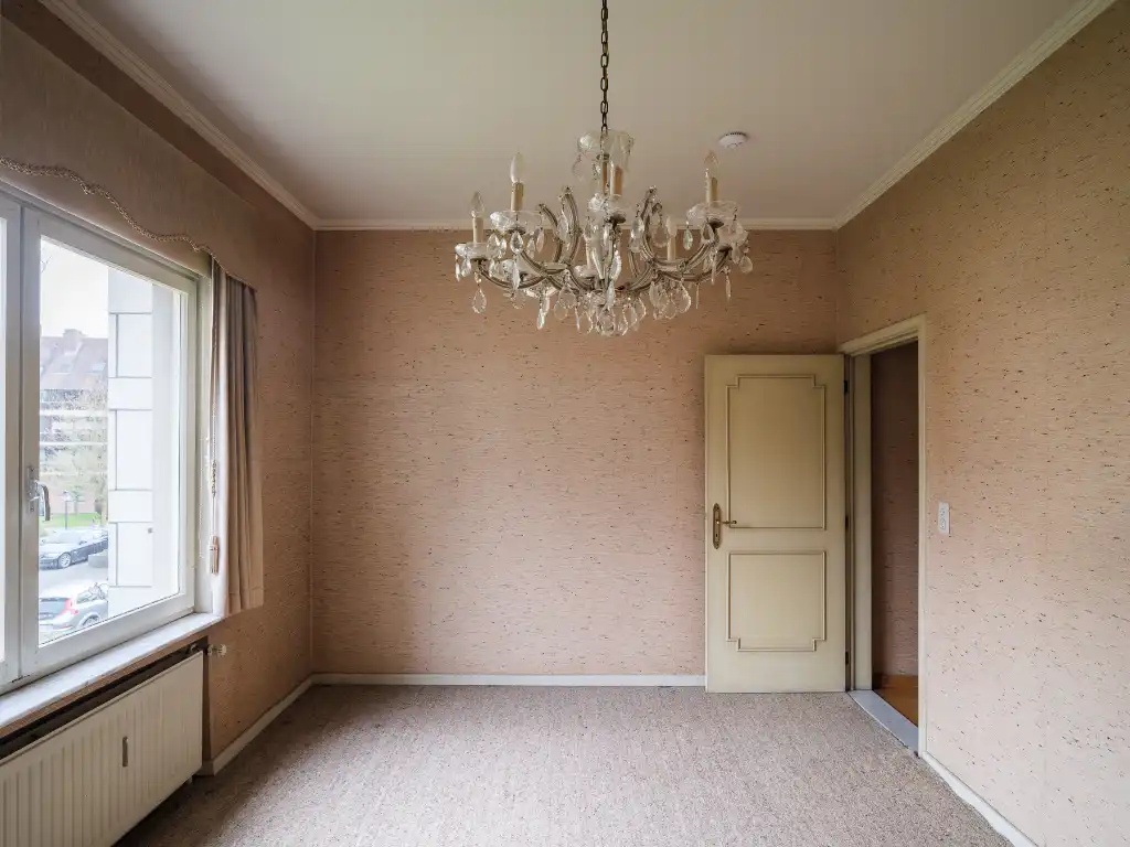 Hoekappartement met veel potentieel in residentie ‘Carlton’ nabij Gent foto 11