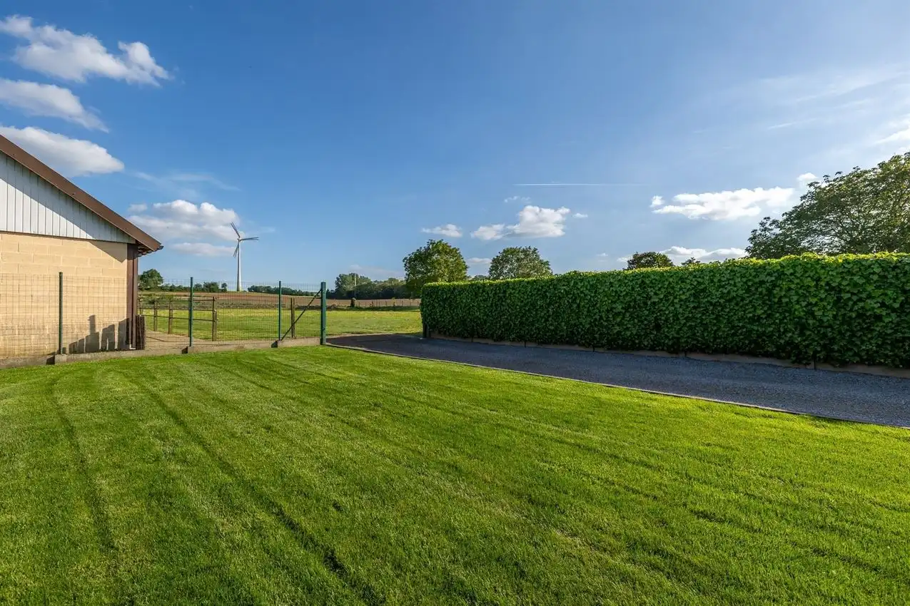 Charmante fermette met zuidgerichte tuin en open zicht op 37a59ca foto 34