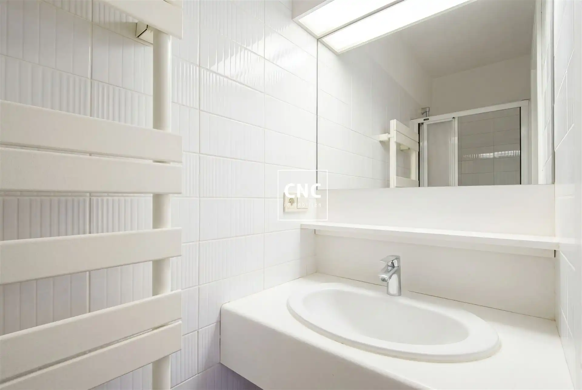 Ruim hoekappartement met mooi open zicht in hartje Knokke foto 12