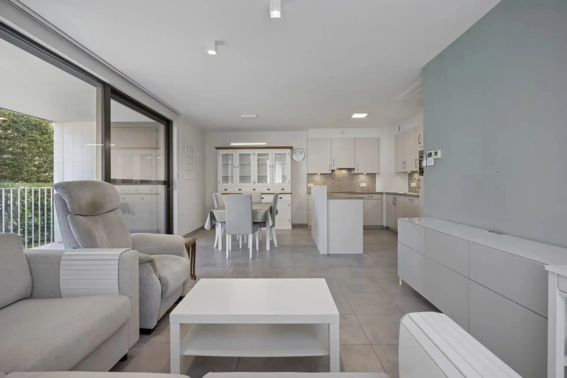 Modern appartement met 2 slaapkamers in Heusden centrum foto 4
