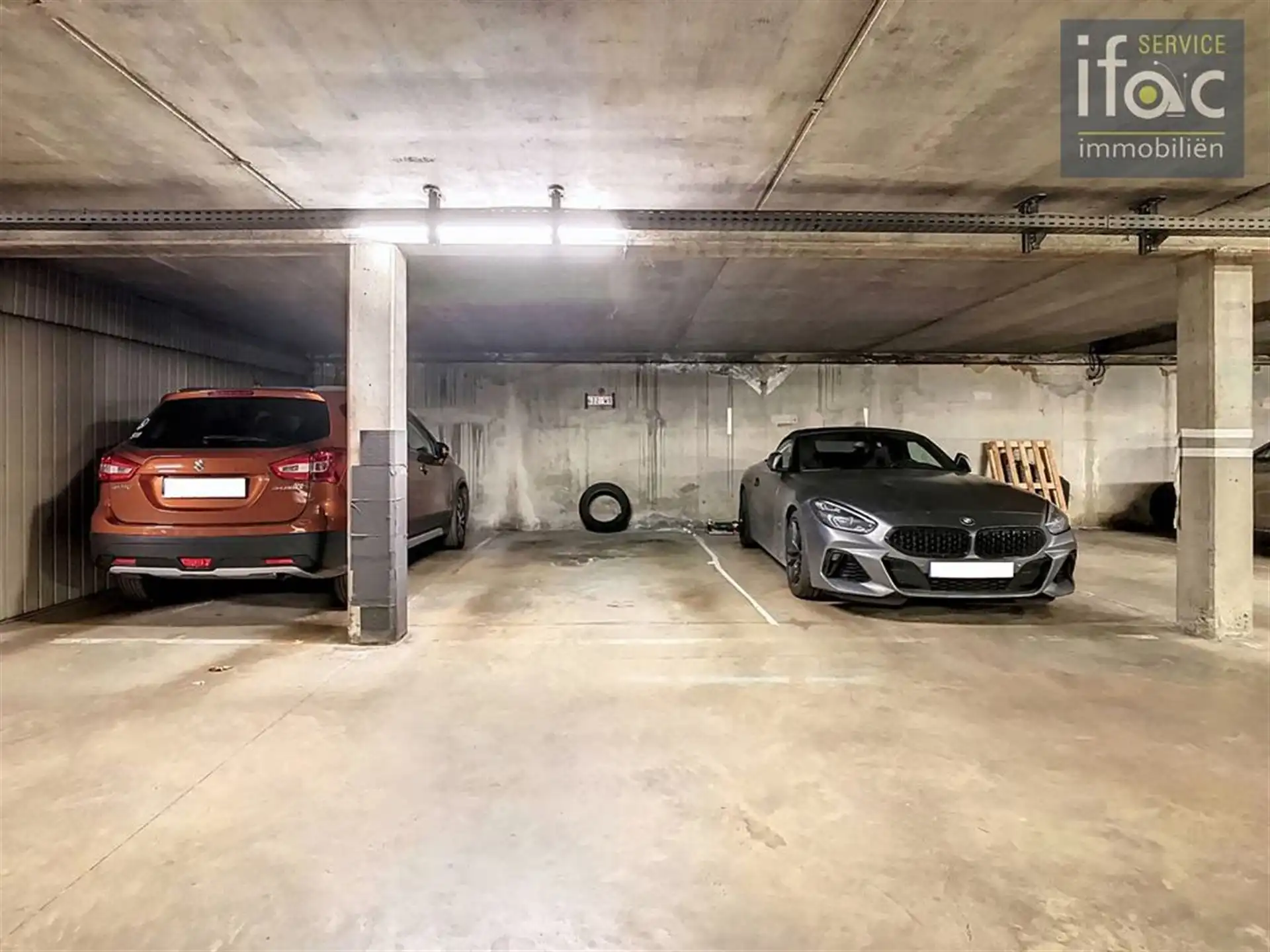 Appartement 2 slpks, ruim terras & parkeerplaats foto 19