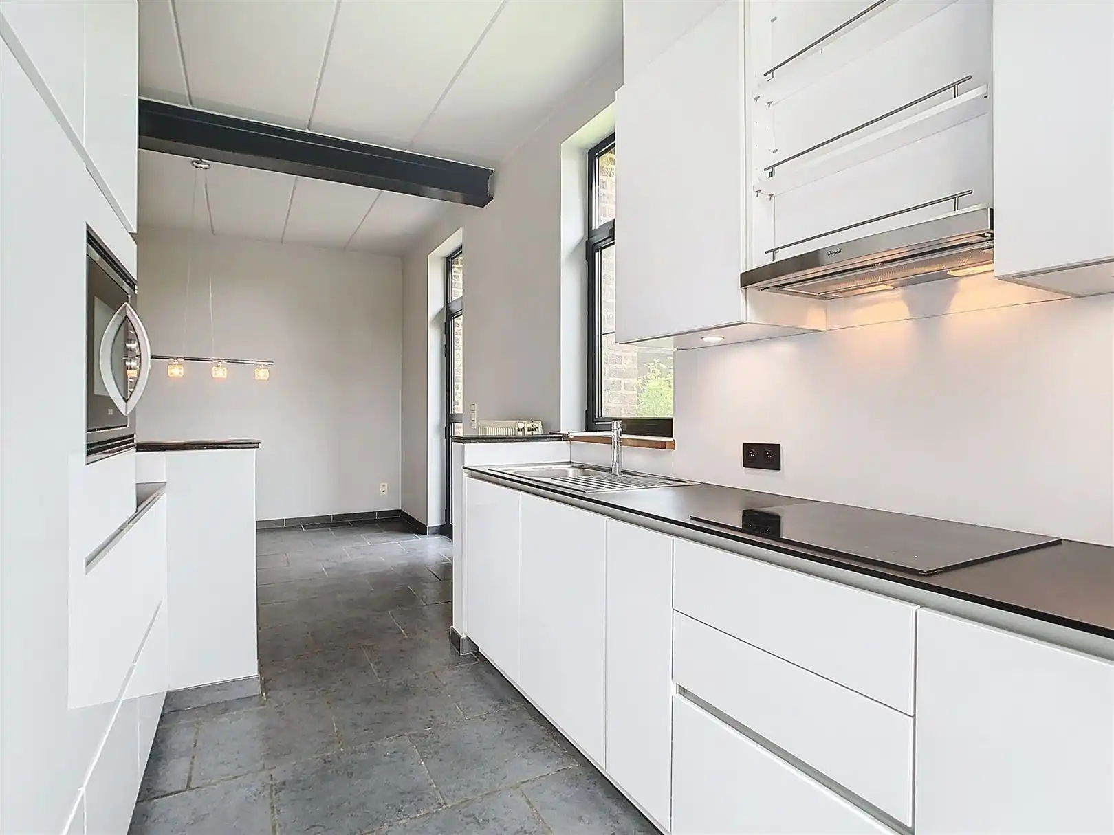 Halfopen bebouwing met tuin, 3 slpks, opp 14a 88ca foto 14