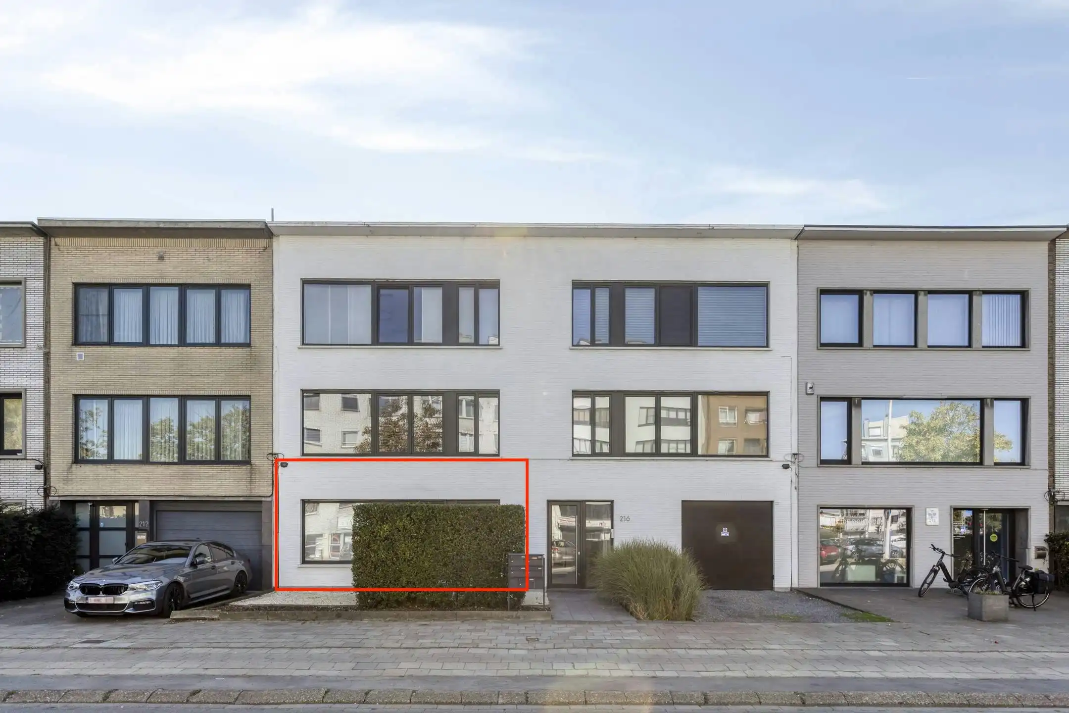 Appartement te koop Maantjessteenweg 216/1 - 2170 Merksem