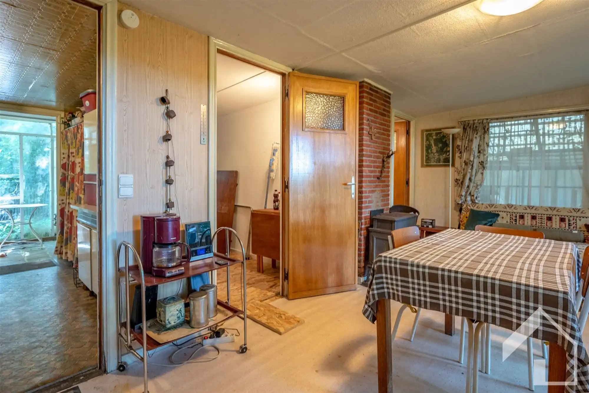 Recreatiegrond in het groen foto 4