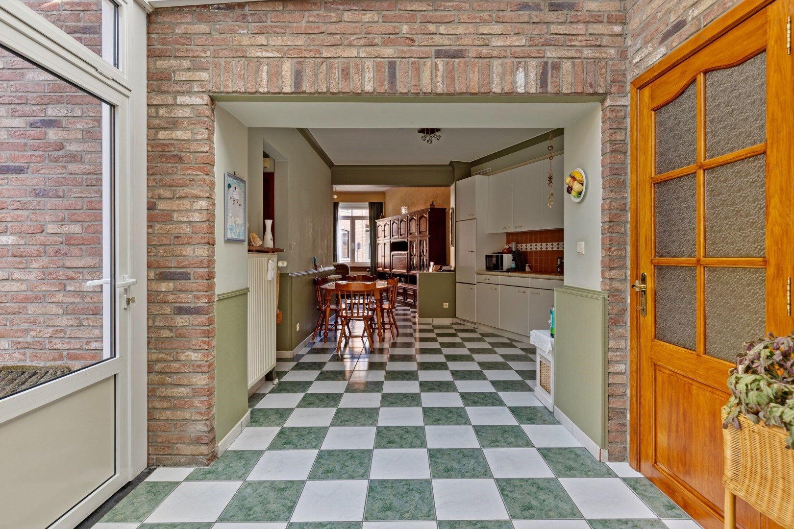 Rijwoning in het centrum van Hoegaarden foto 15