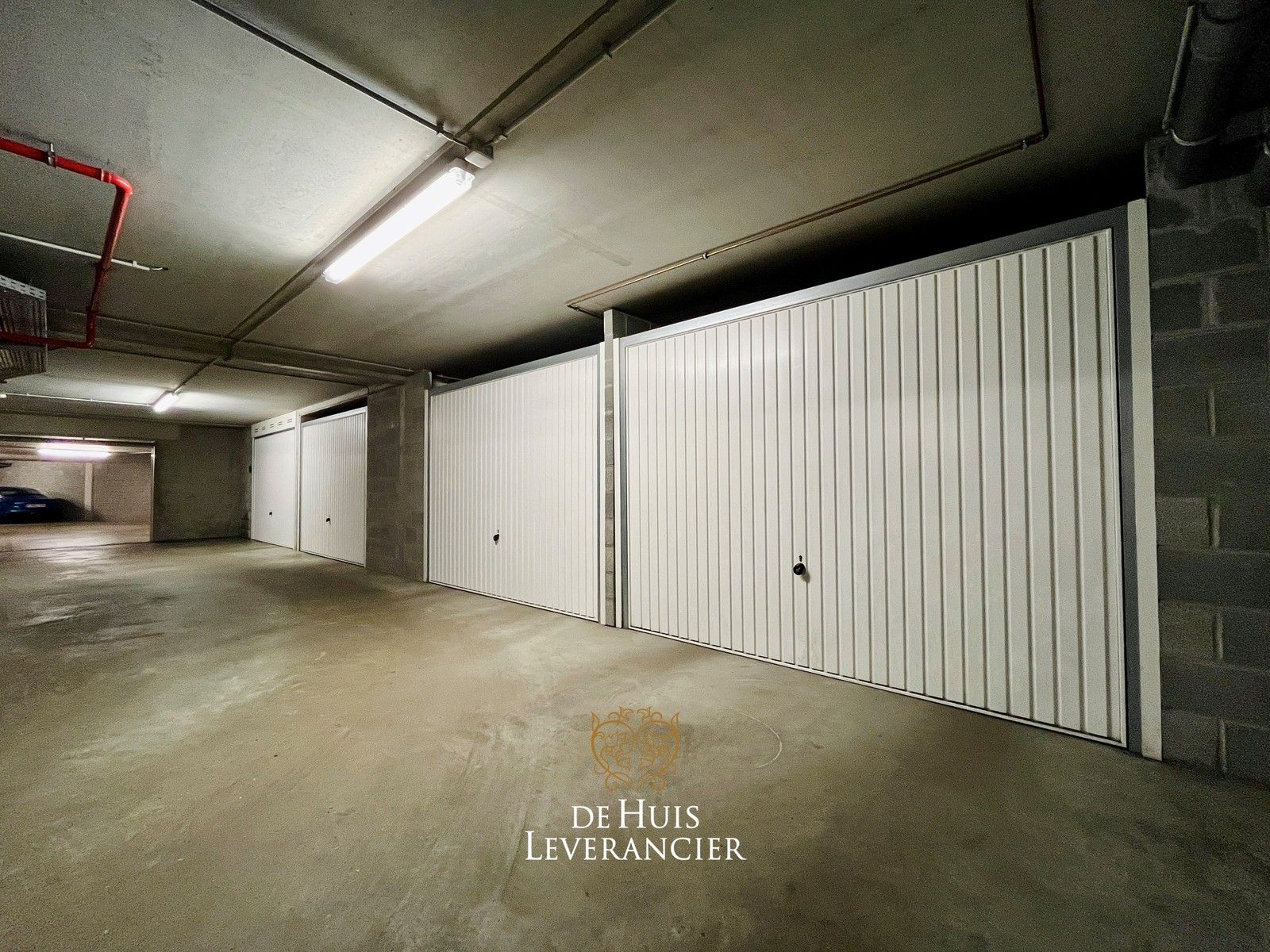 Ruim gelijkvloersappartement met 3 slaapkamers en garagebox te koop in Kontich foto 35