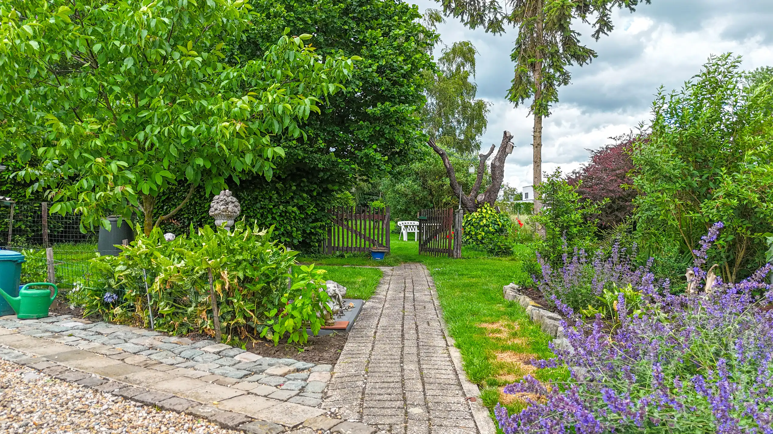 Authentieke hoeve met perceel van 68are en 2slpks! foto 38