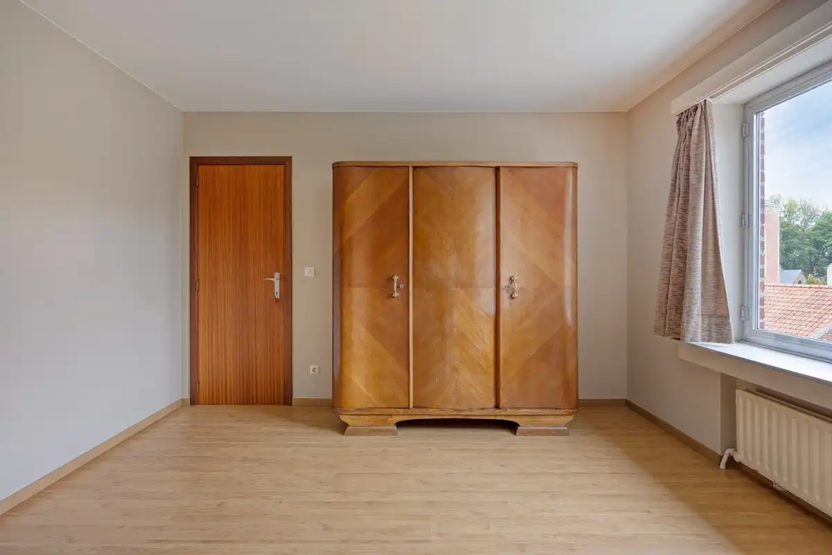 Halfopen bebouwing met 3 ruime slaapkamers. foto 18
