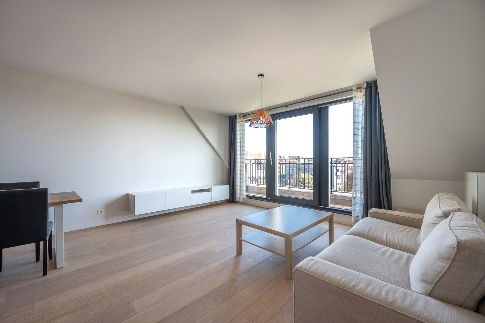 Prachtig twee slaapkamer appartement in het bruisende Duinenwater foto 4