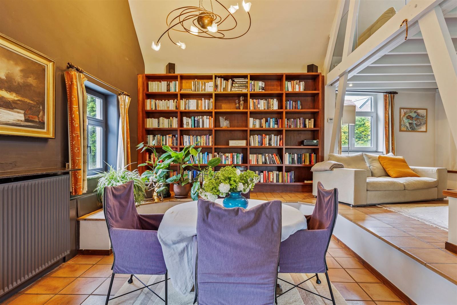 Authentieke woning met charme, ruimte in een natuurlijke omgeving foto 10