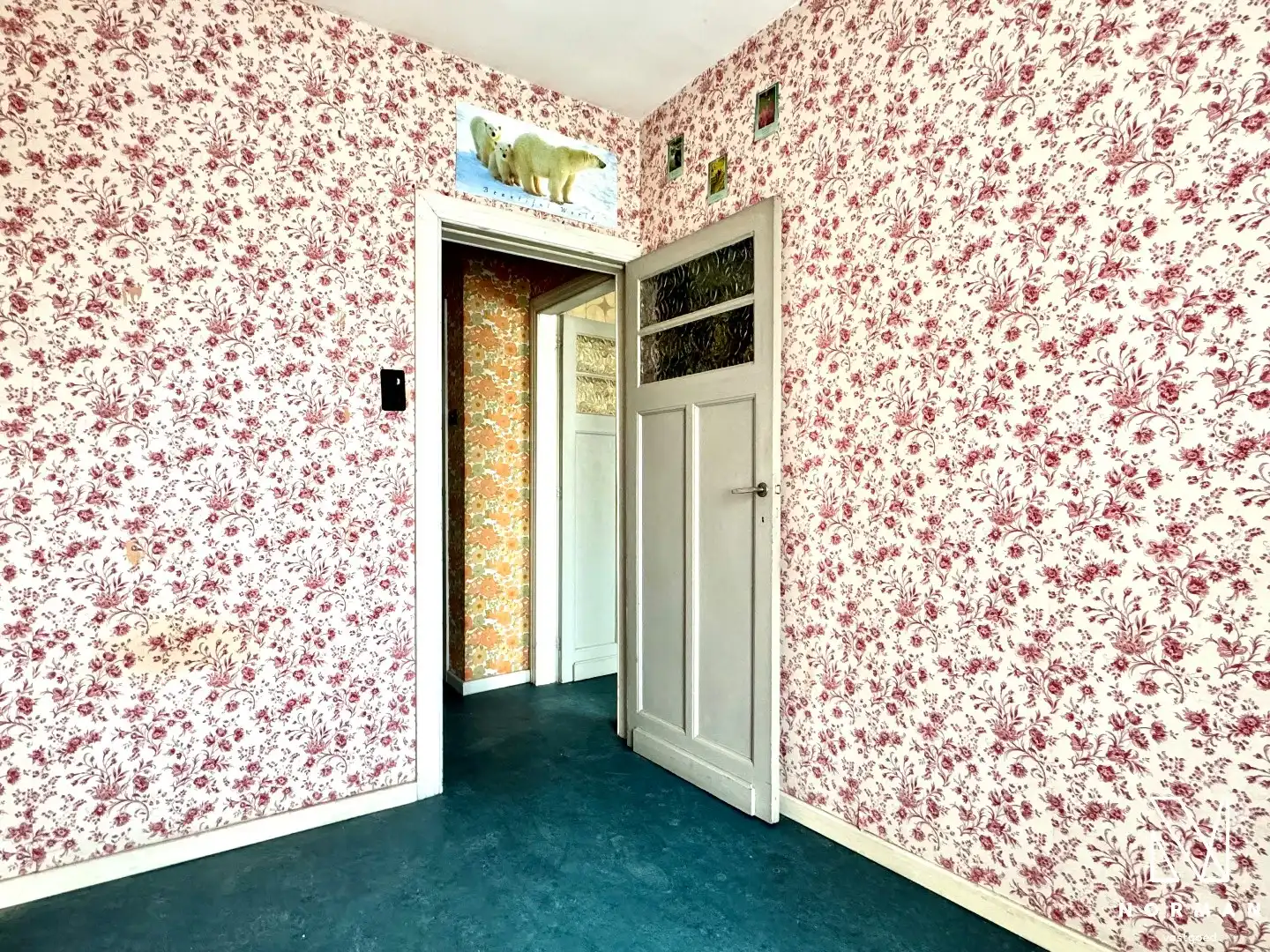 Te renoveren woning met 4 slaapkamers te koop in centrum Kuurne! foto 19