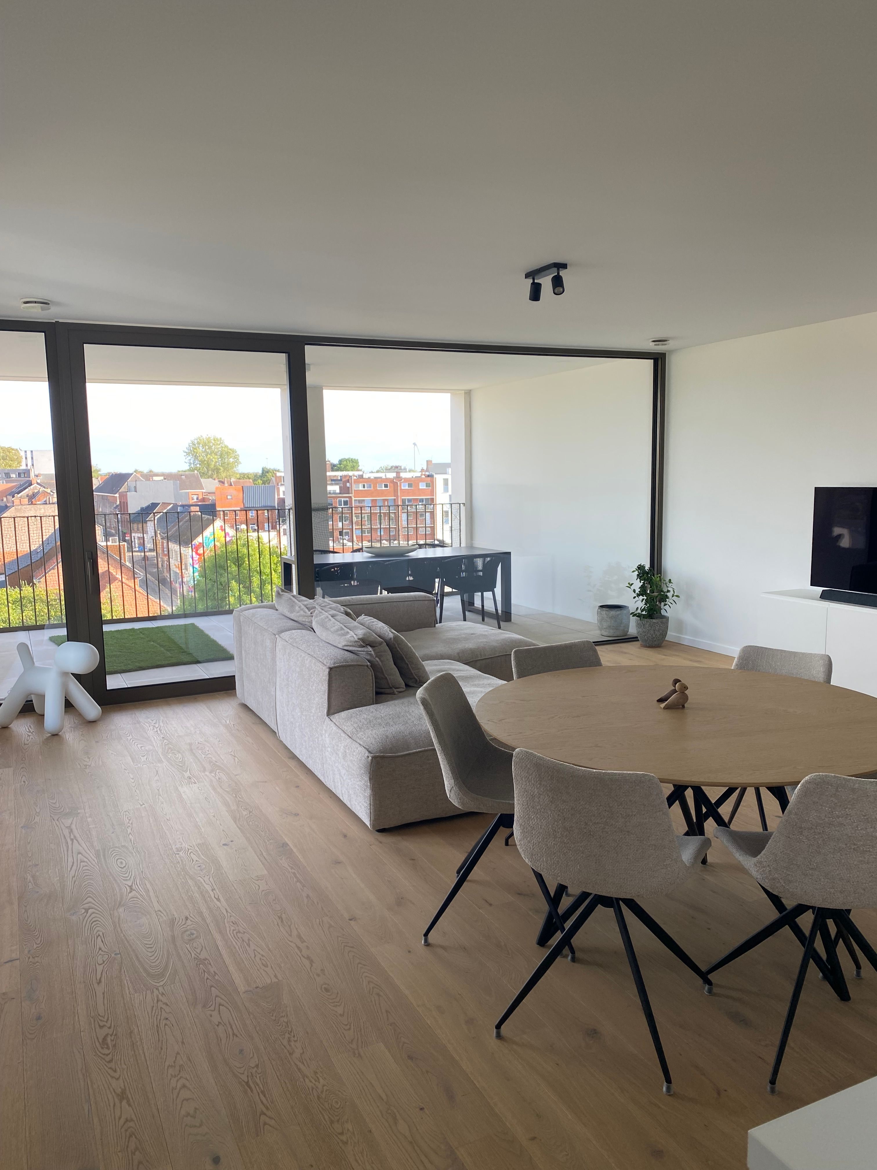 Appartement te koop in Beringen centrum foto 2
