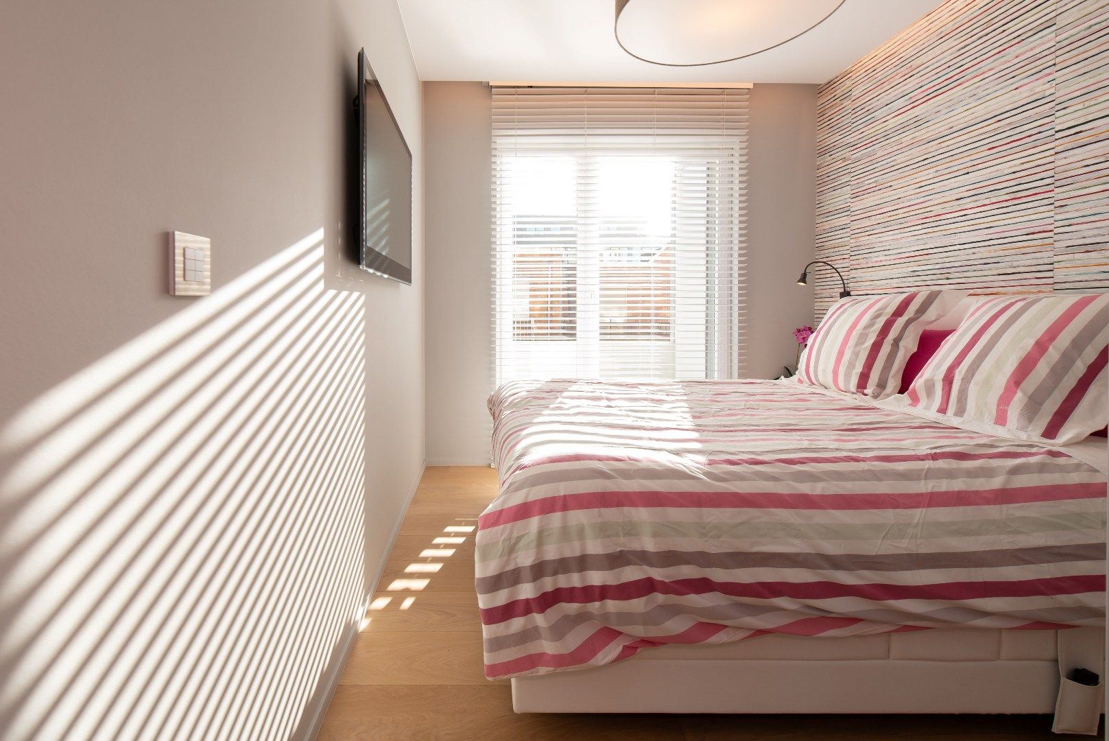 Luxe appartement met zeezicht, domotica & hoogwaardige afwerking foto 13