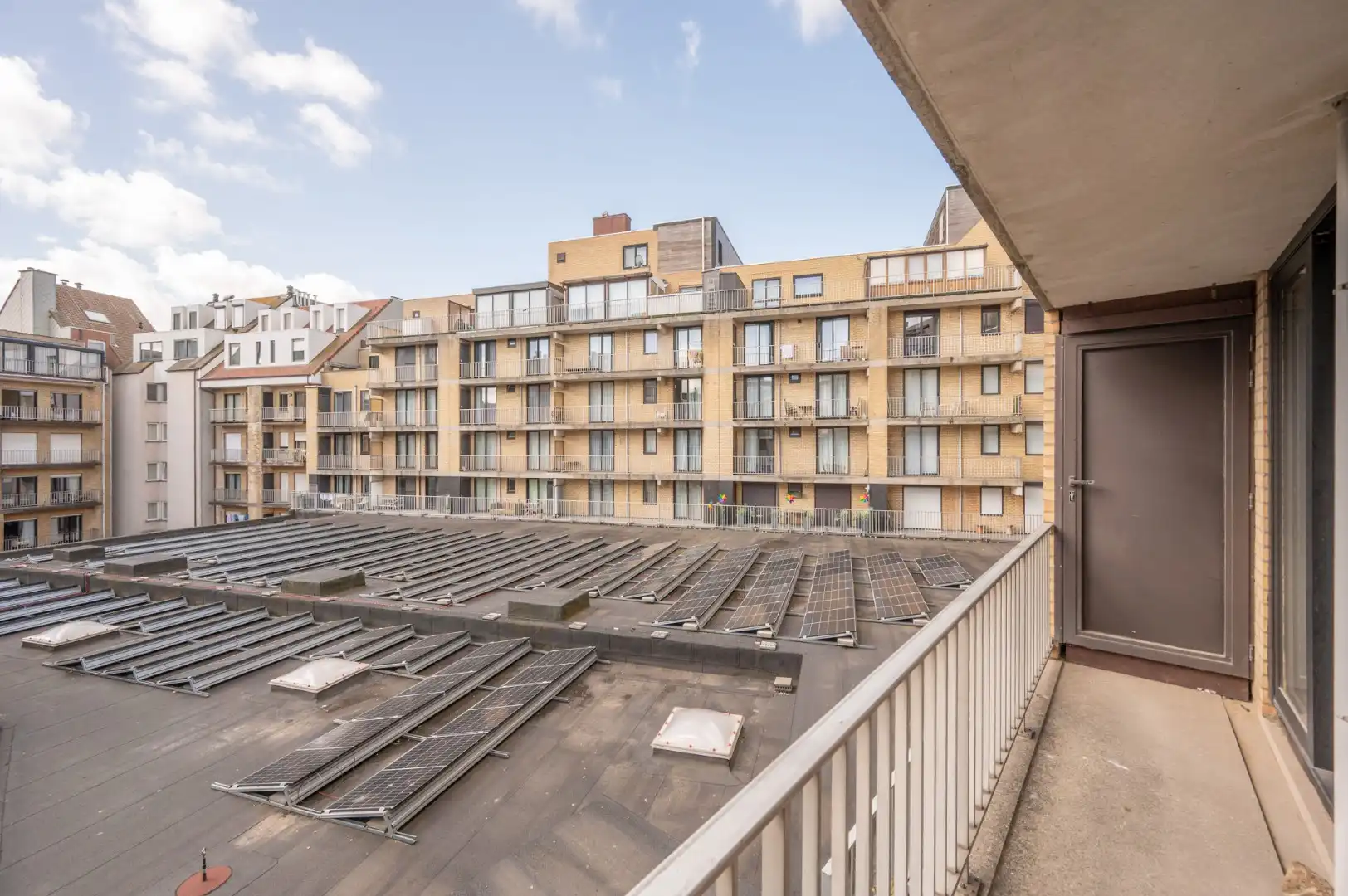 Elegant appartement in de Kustlaan, op enkele passen van het Lichttorenplein foto 15