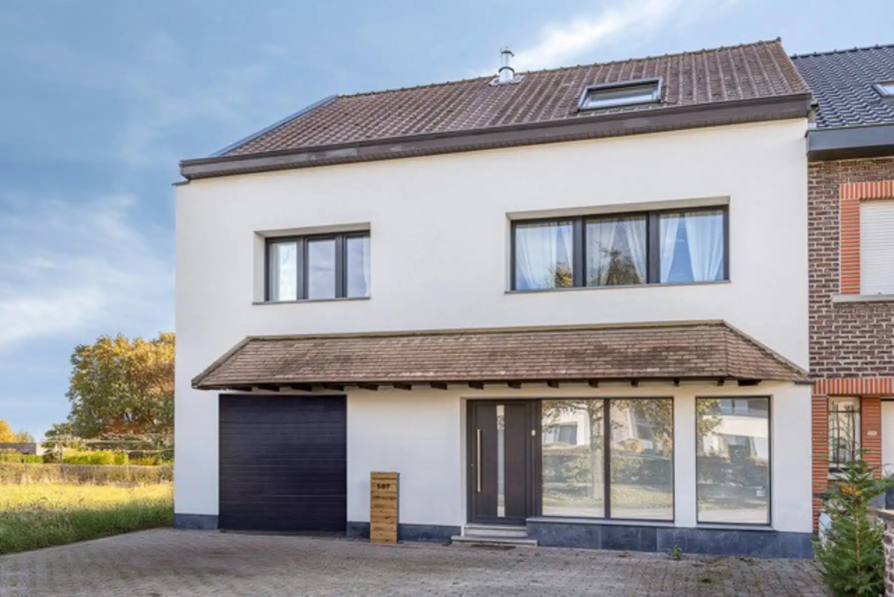Huis te koop Aalstersesteenweg 507 - 9400 Ninove