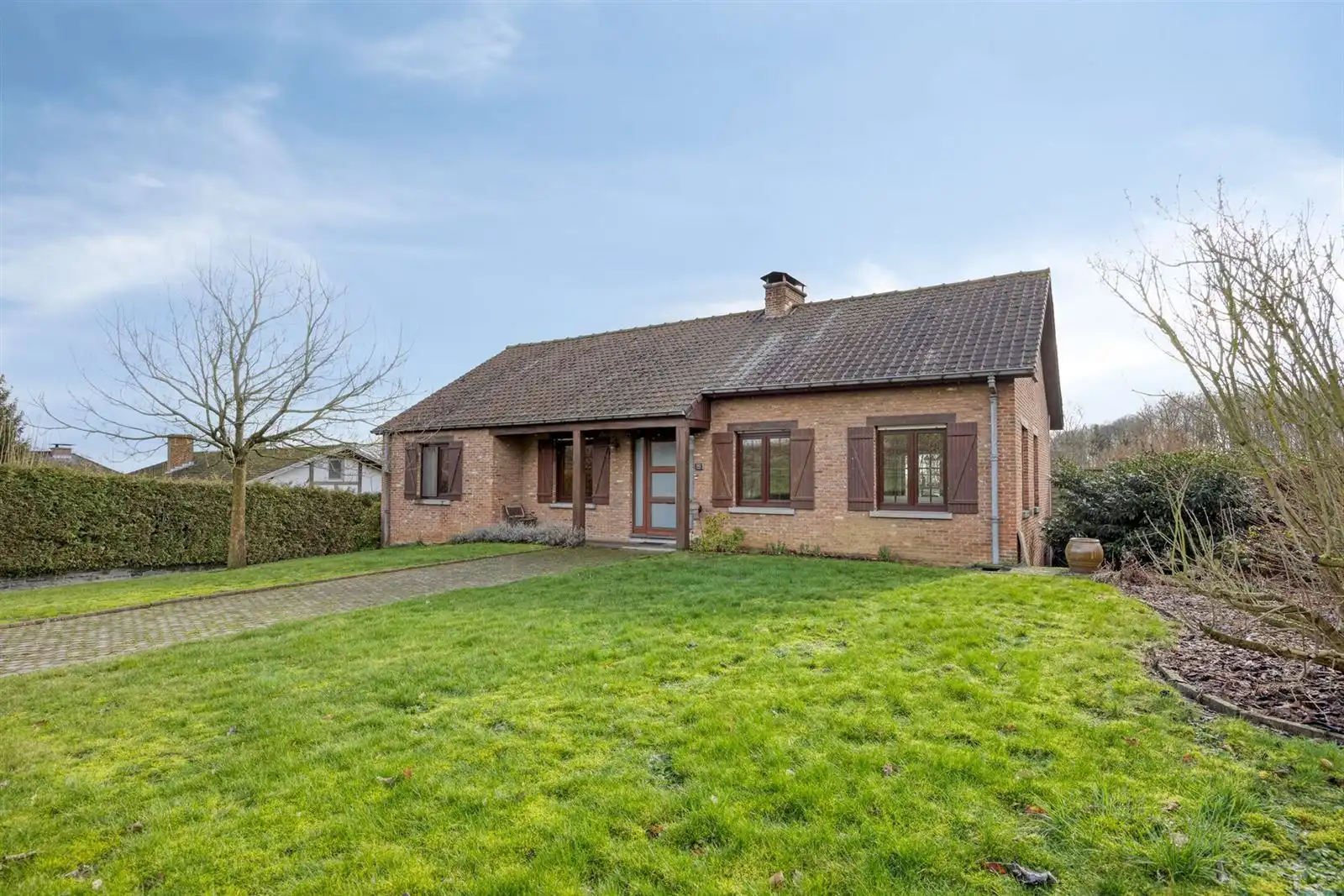 Alleenstaande woning met extra foto 34