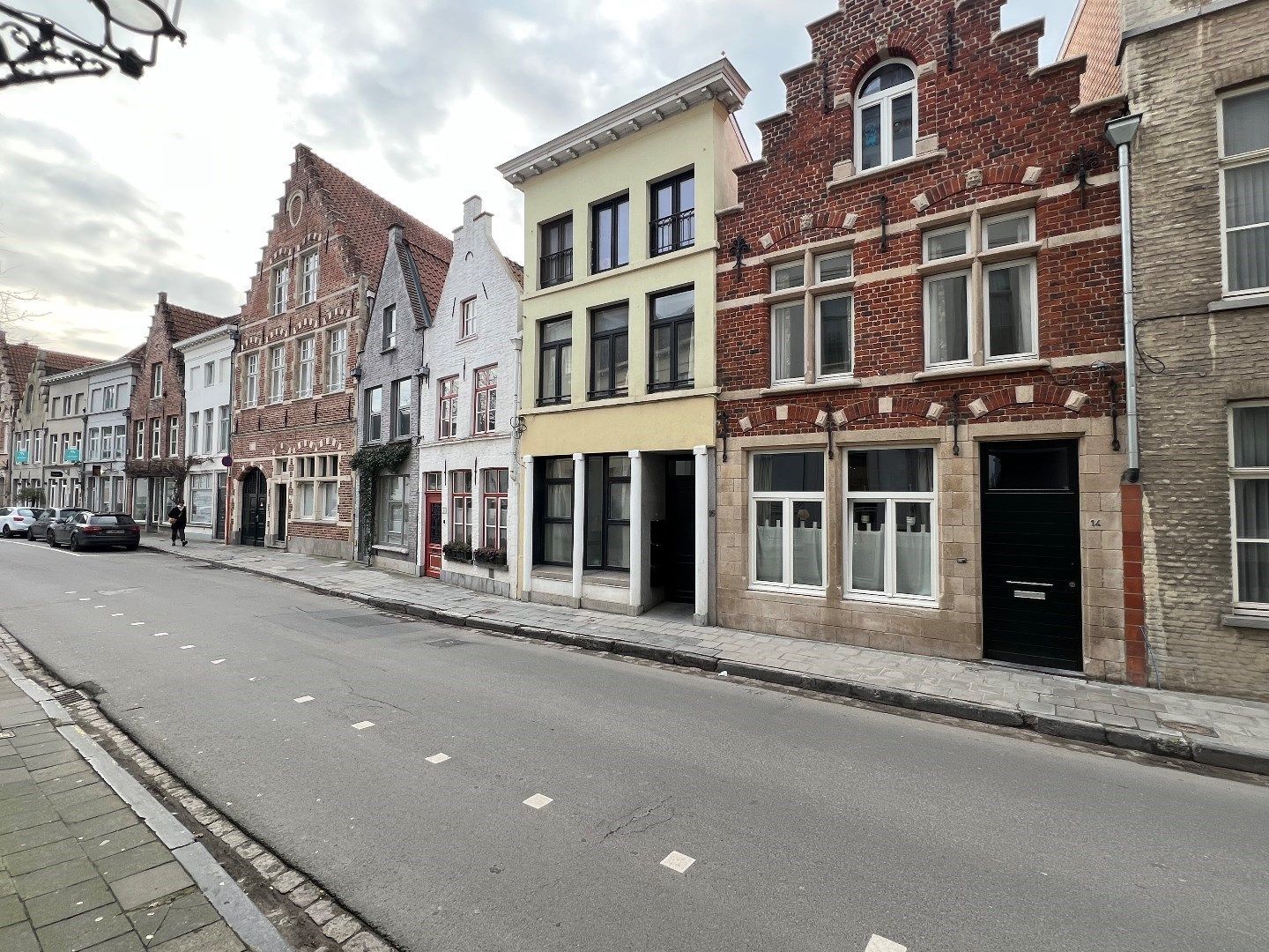 Opbrengsteigendom bestaande uit 3 appartementen foto 26