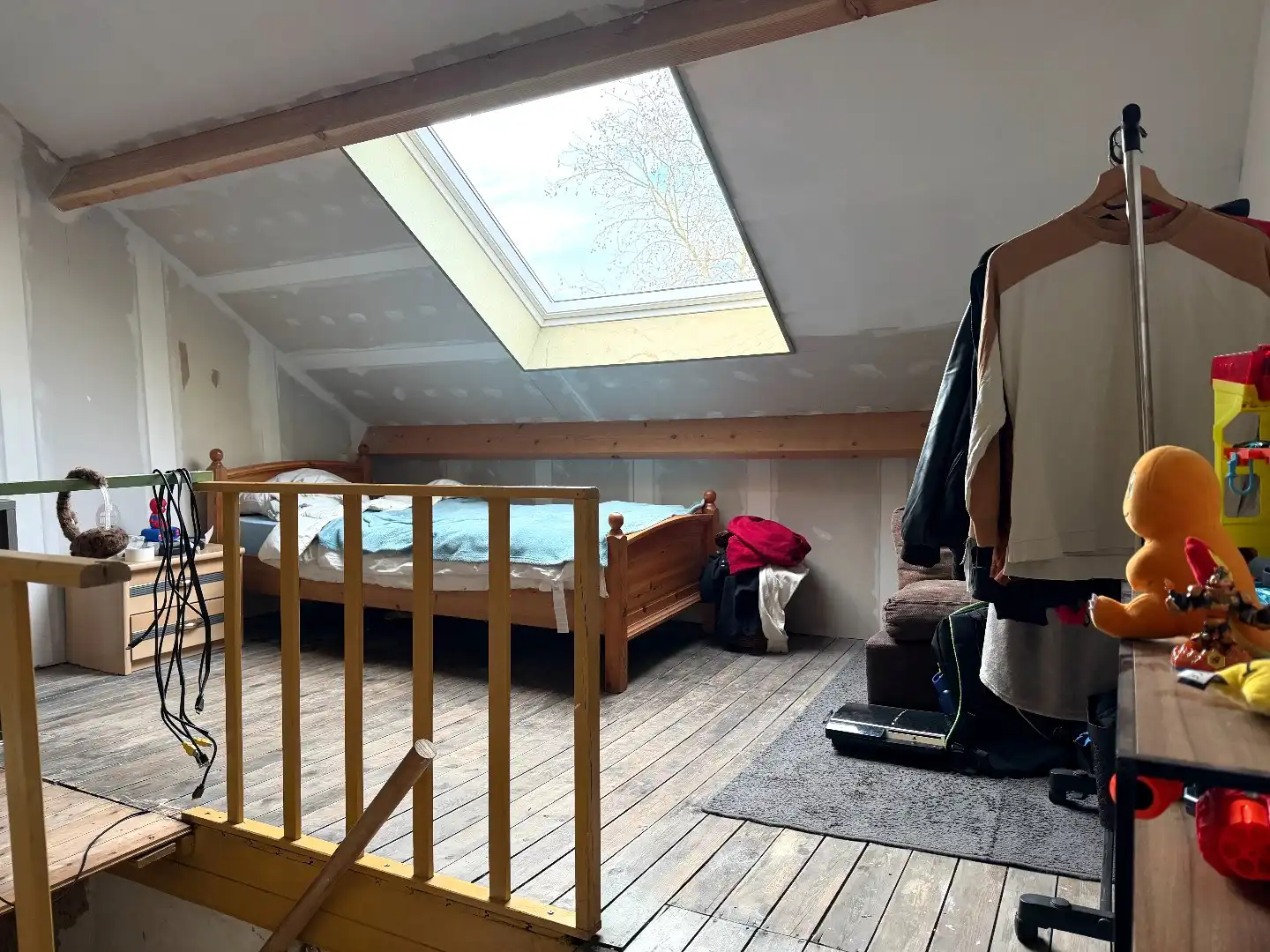 Instapklare rijwoning in het hart van Harelbeke met uitweg voor fietsen foto 18