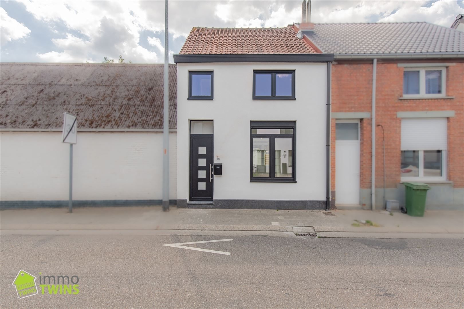 Volledig gerenoveerde woning te Hamme foto 18
