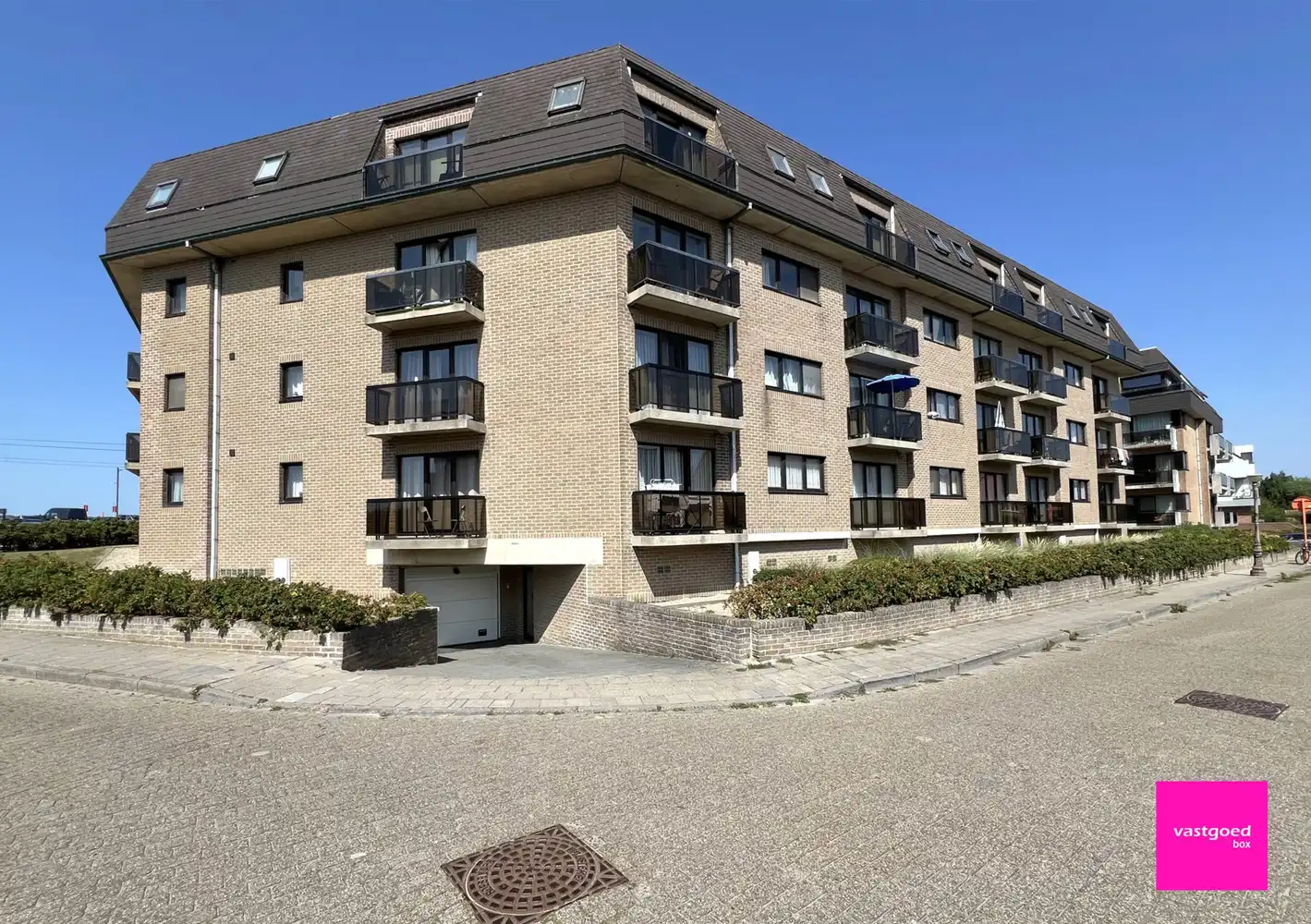 Mooie studio met zonnig terras, Mariakerke - Oostende foto 2