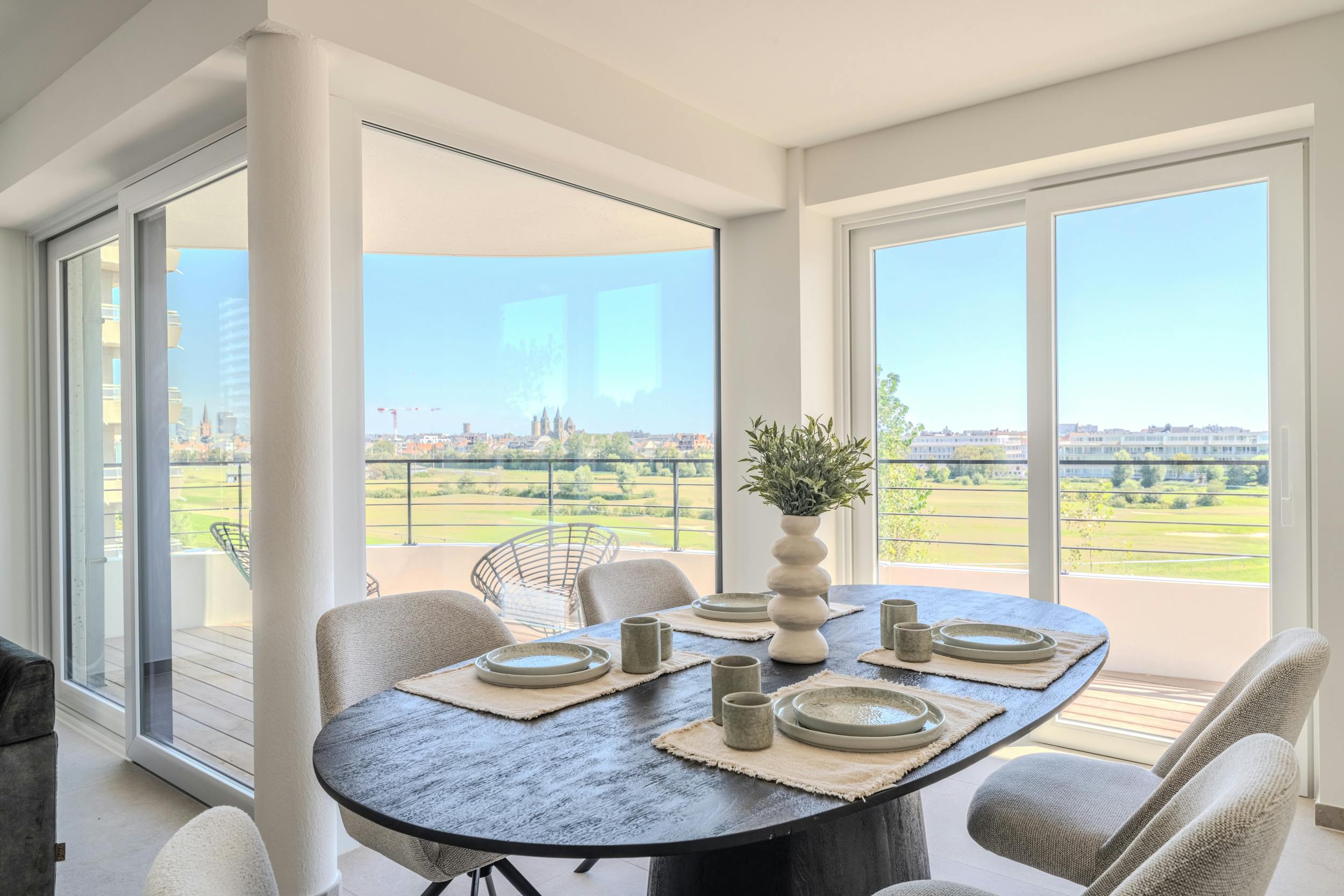 Prachtig nieuwbouw appartement met zicht op de Wellington Golf foto 28